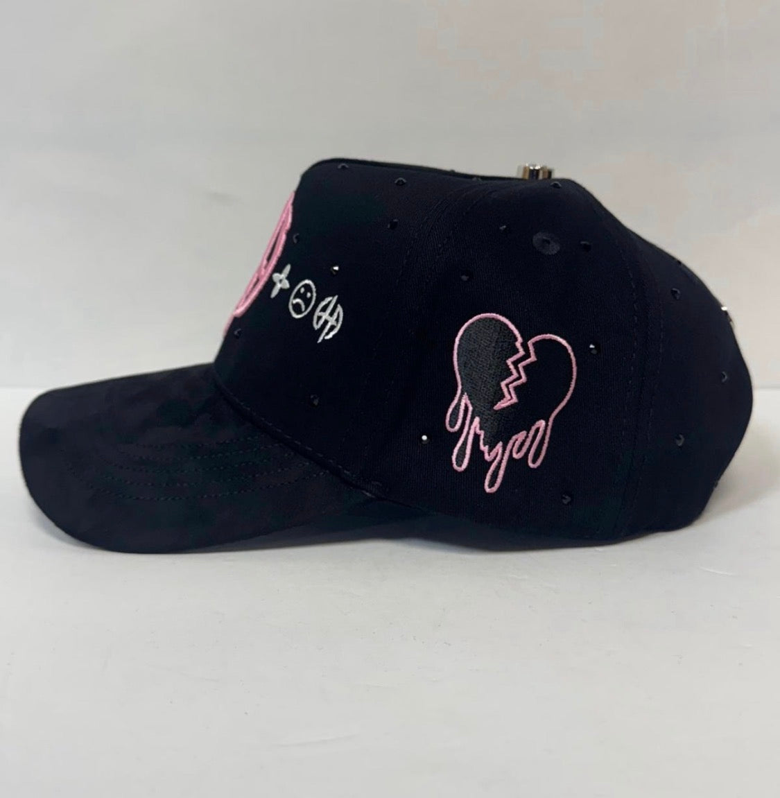 Junior H stones pink