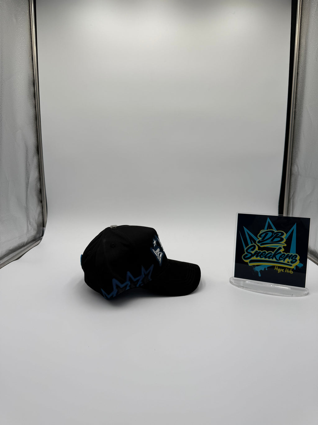 Barbas hats “3-B-star” Look At Me Drop “ NB