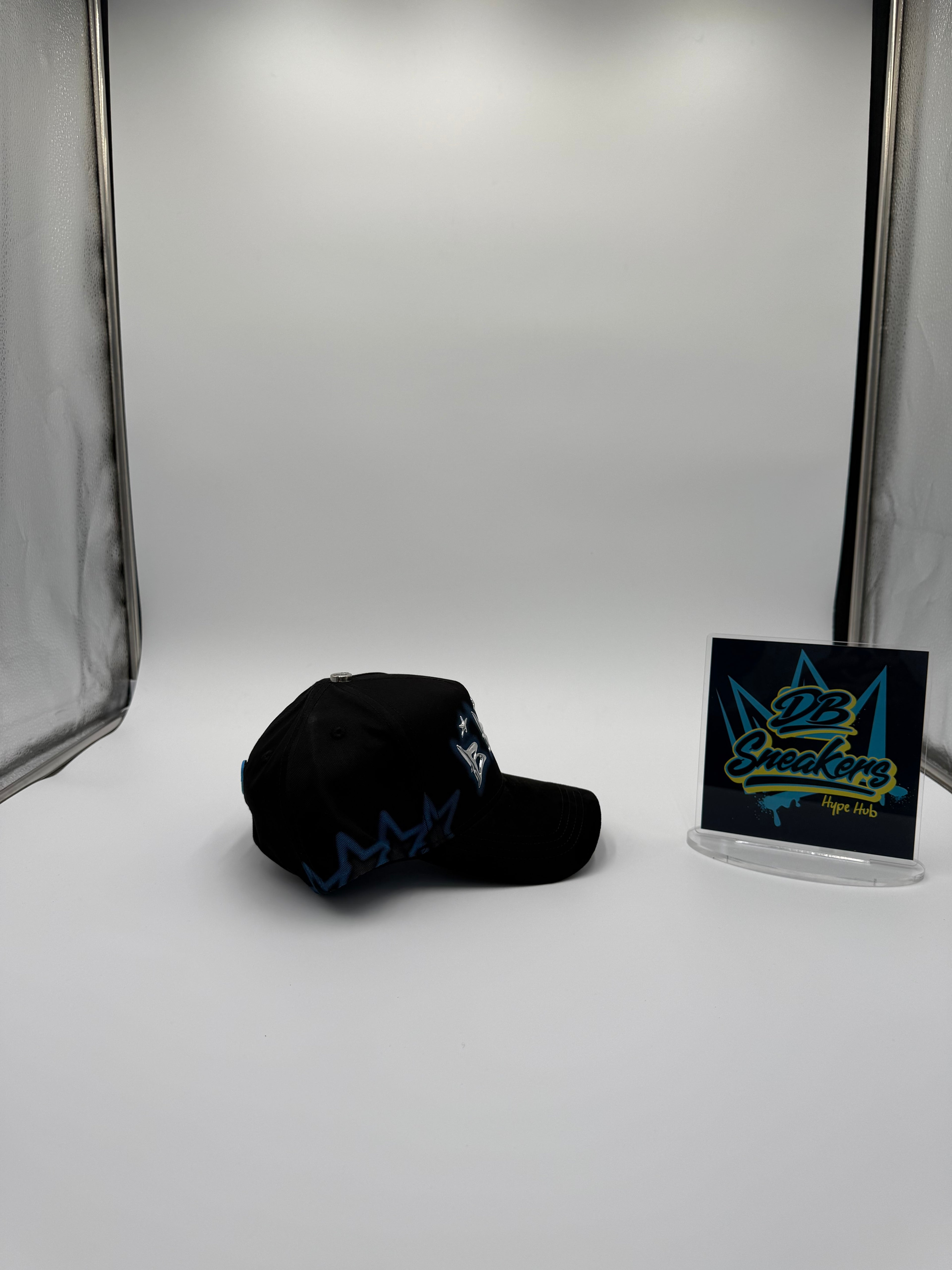 Barbas hats “3-B-star” Look At Me Drop “ NB