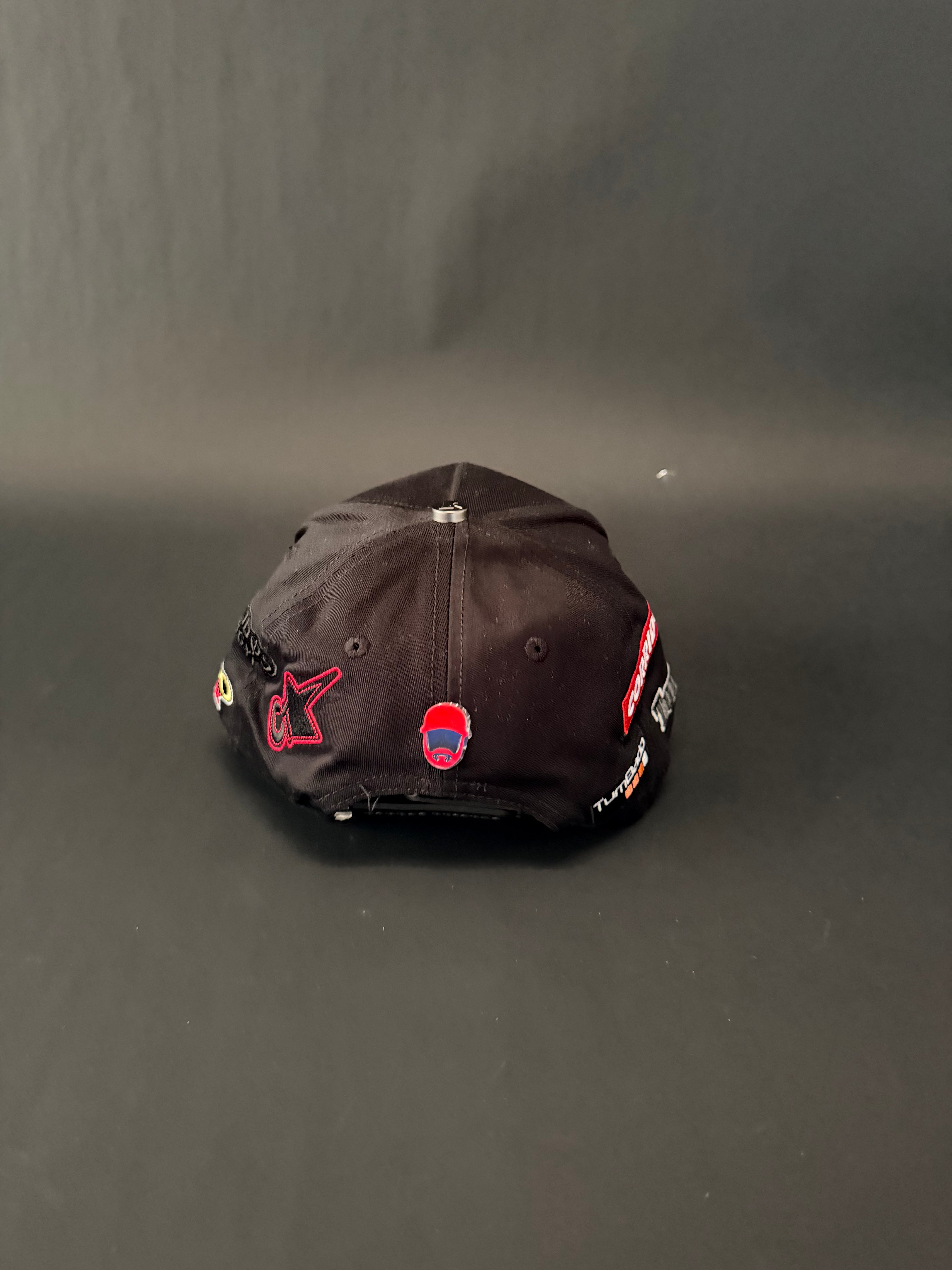 Barbas hats “CT racing”
