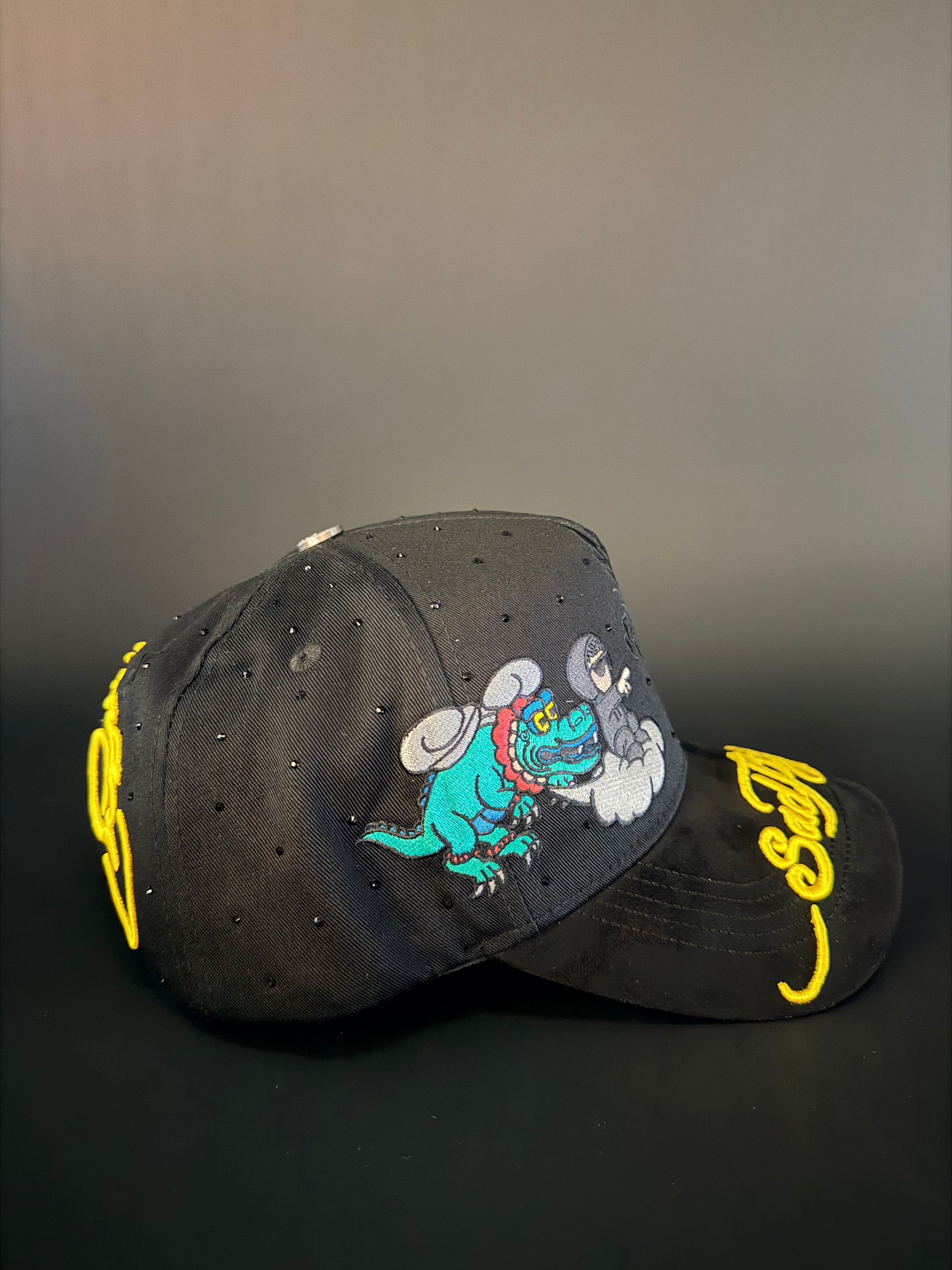 Sad Noyz x ED Hardy música