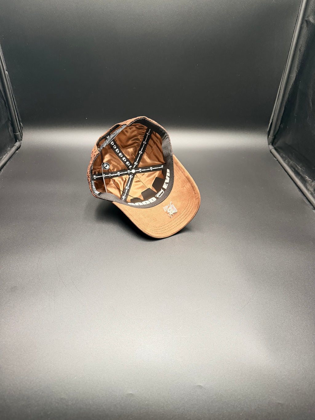 Barbas hats “B-Cross Pink” JUST HAT
