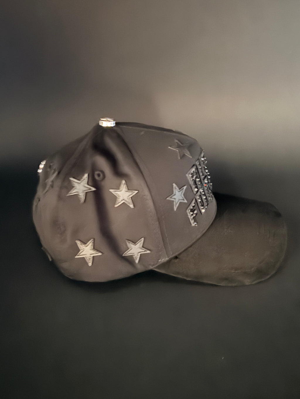 Barbas hats “Rich Forever” Only Hay