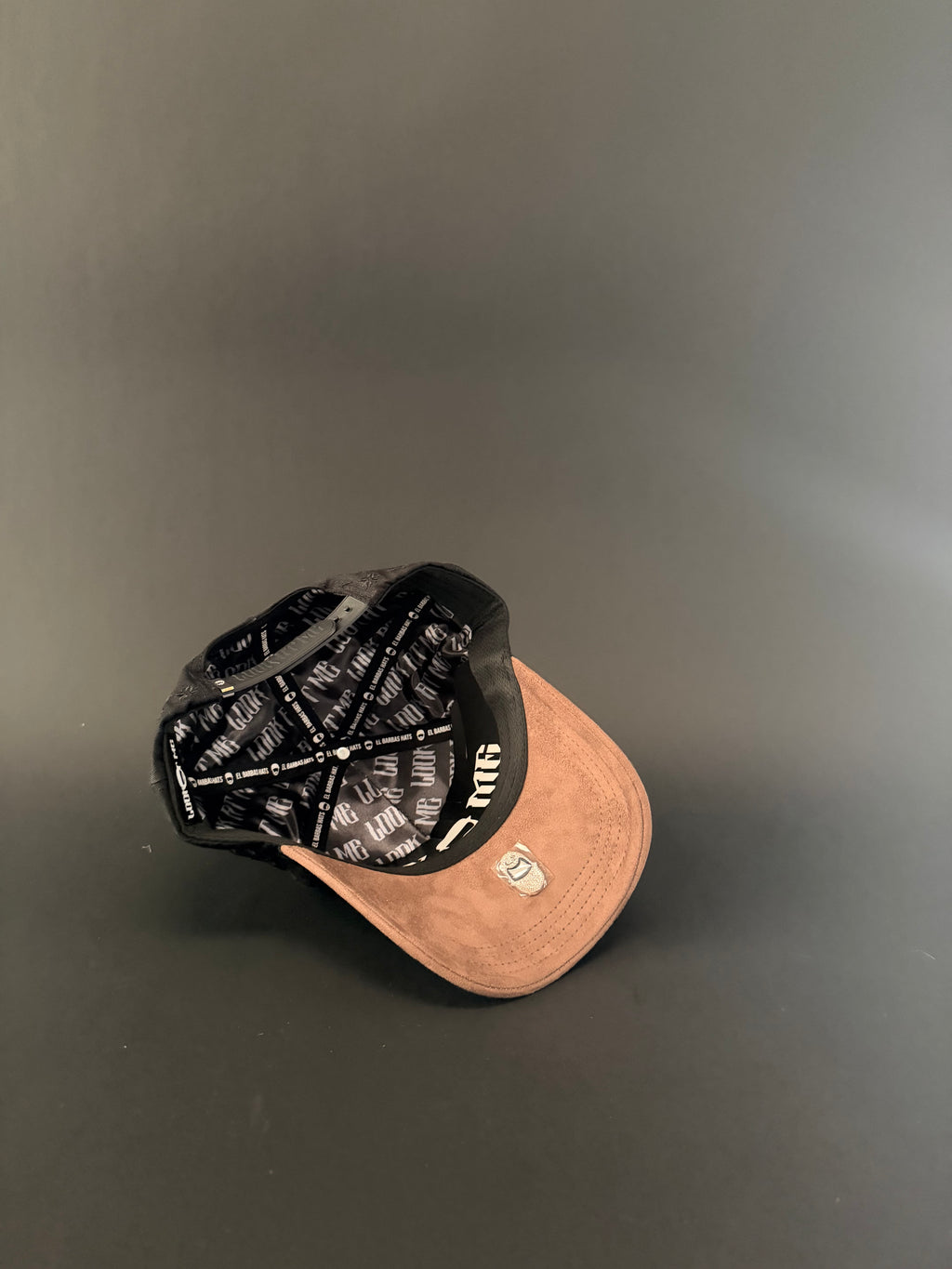 Barbas Hats "B-Cross" Look At Me Drop “ No Box”