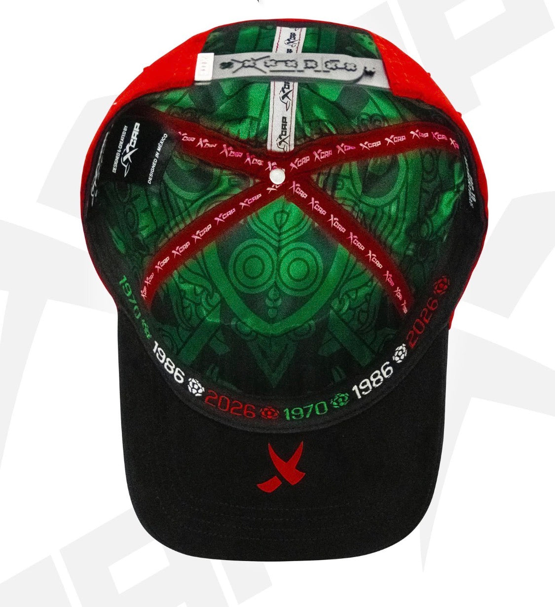 México mundial red