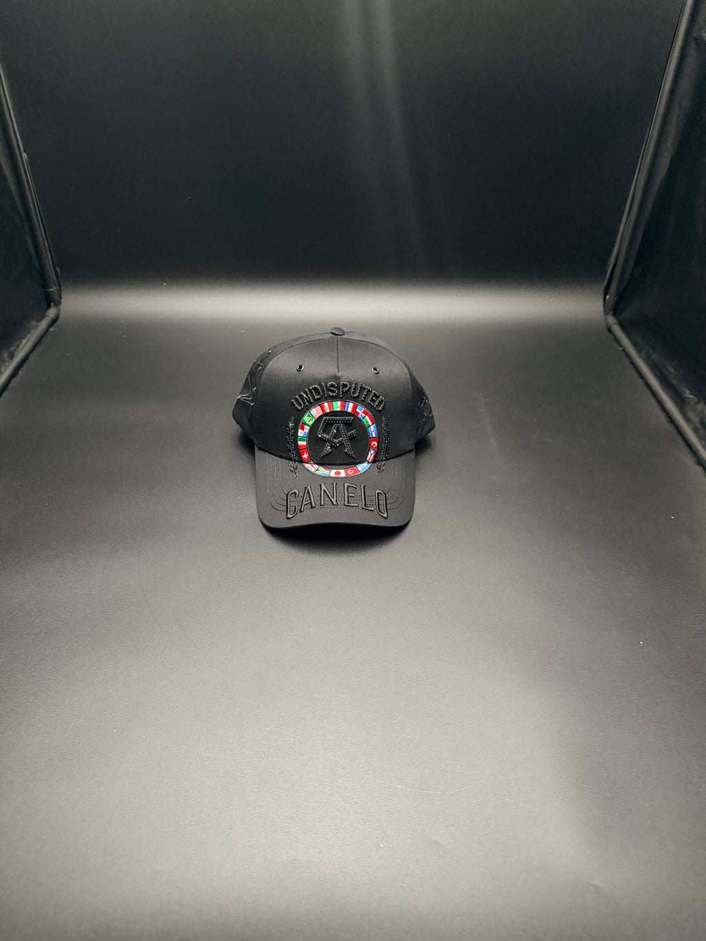 Dandy hats X Canelo “Undisputed”