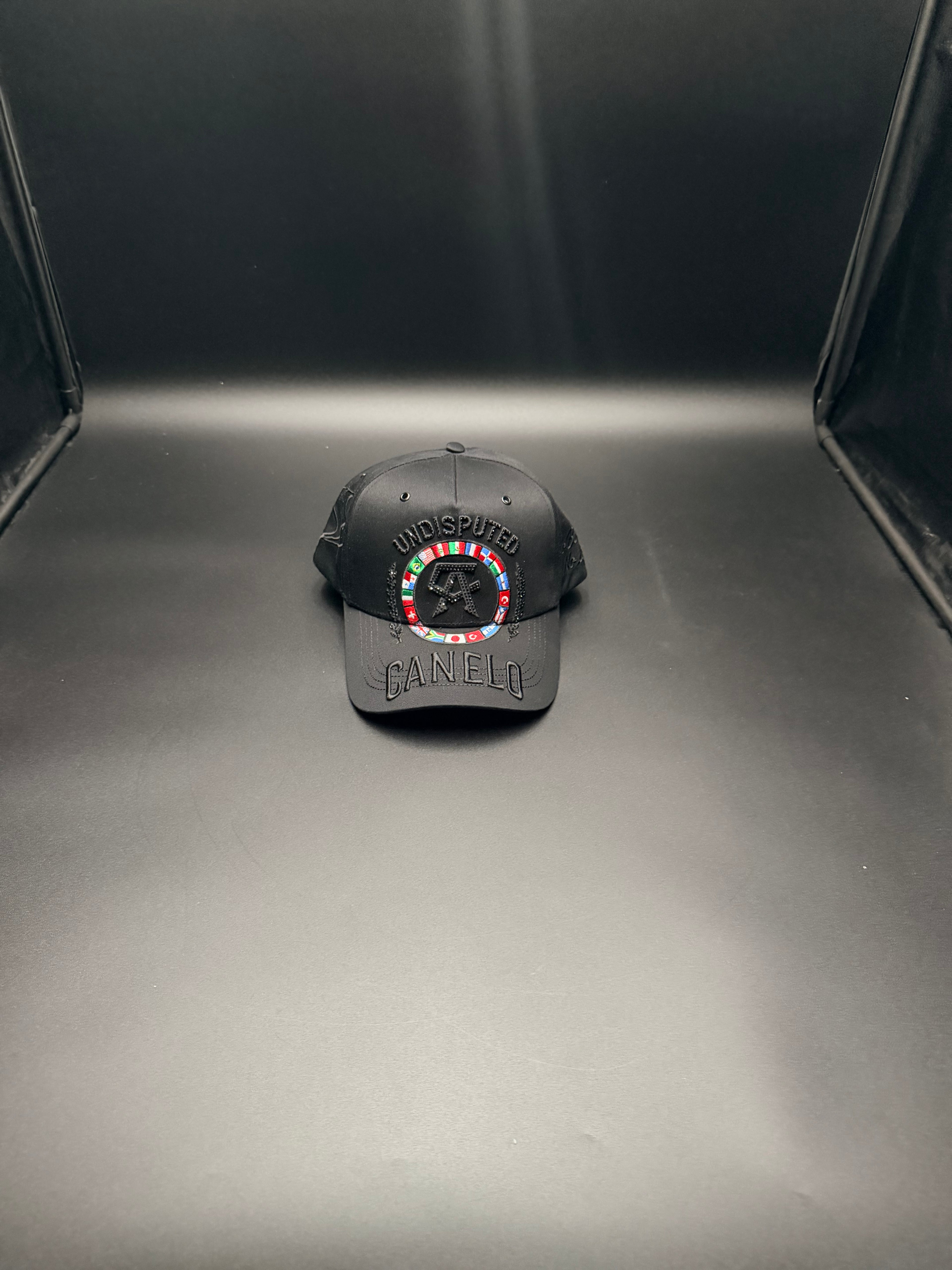 Dandy hats X Canelo “Undisputed”