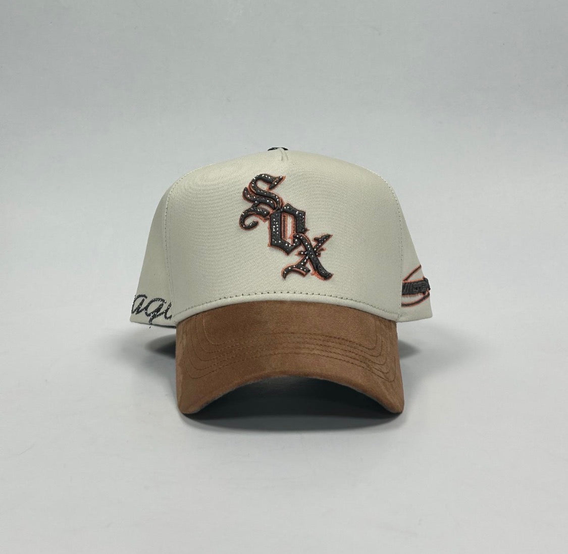 Chicago Sox beige
