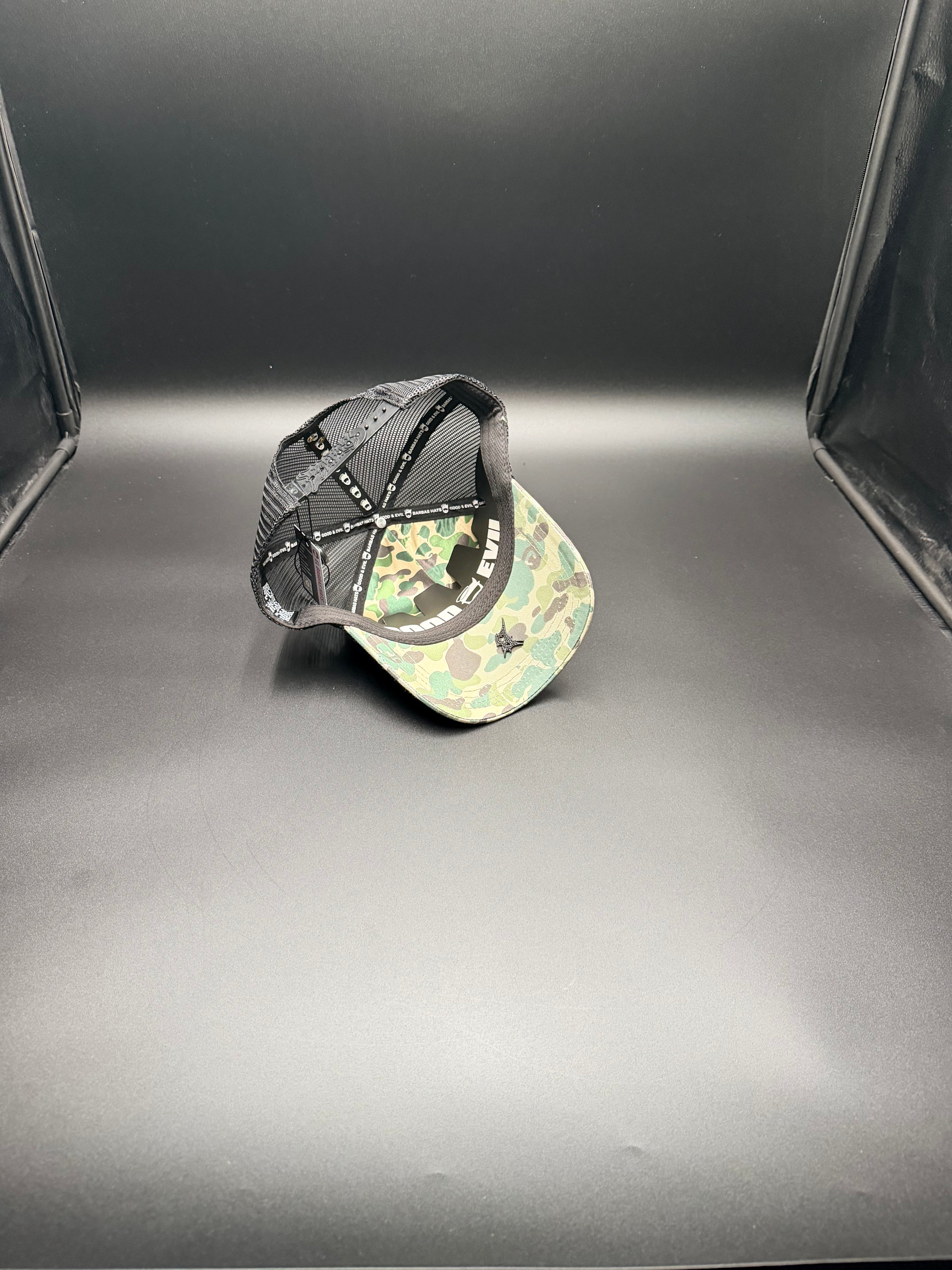 Barbas hats “F.T.R TRUCKER” JUST HAT