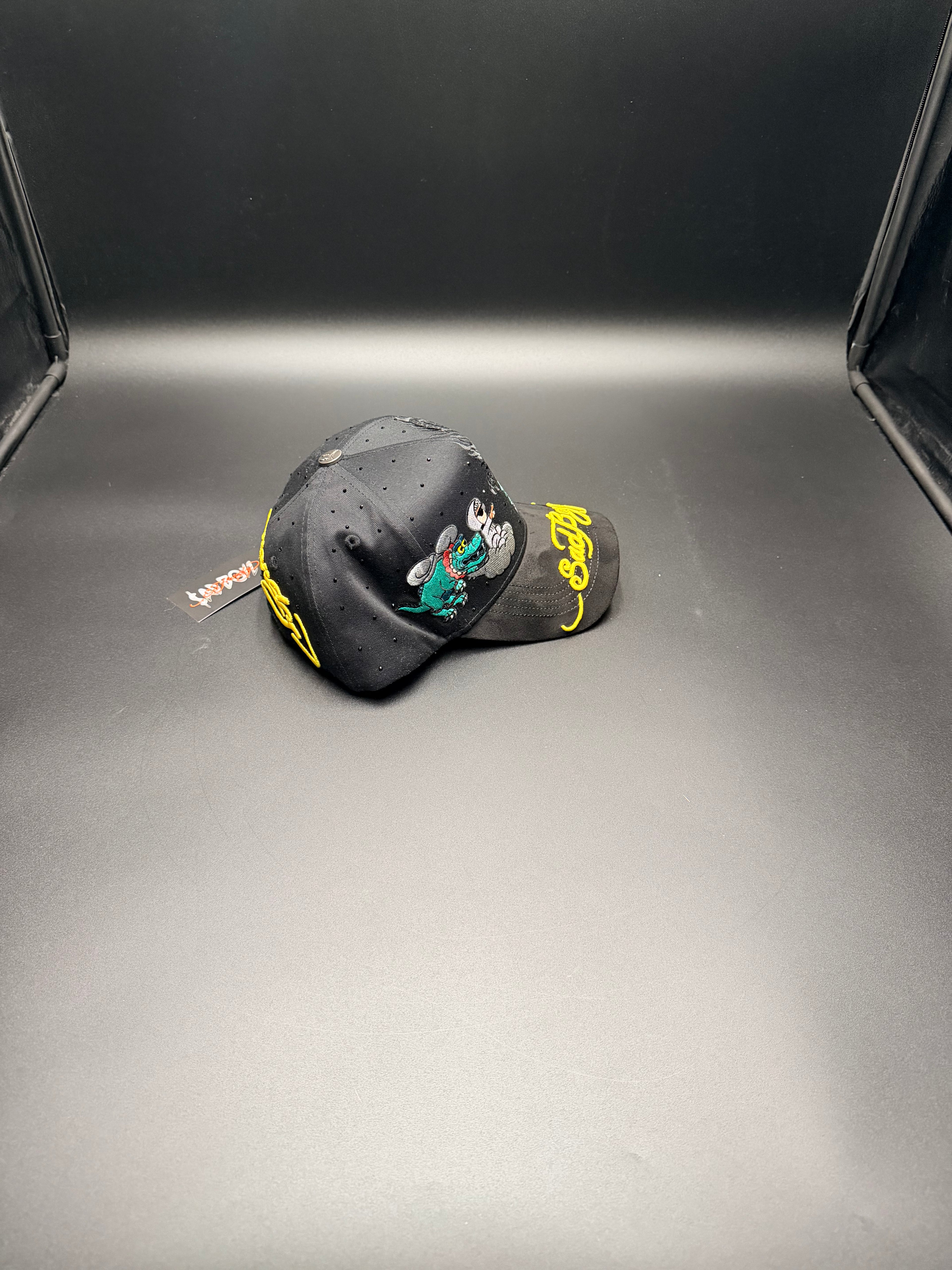 Sad Noyz x ED Hardy música