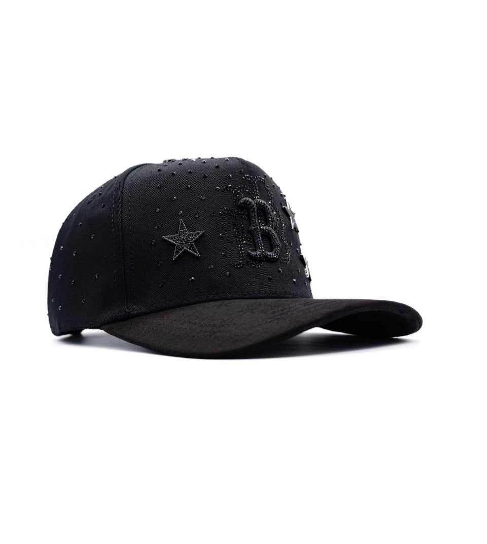 Aniversario BB Total black