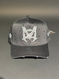 MZ Bones black /white