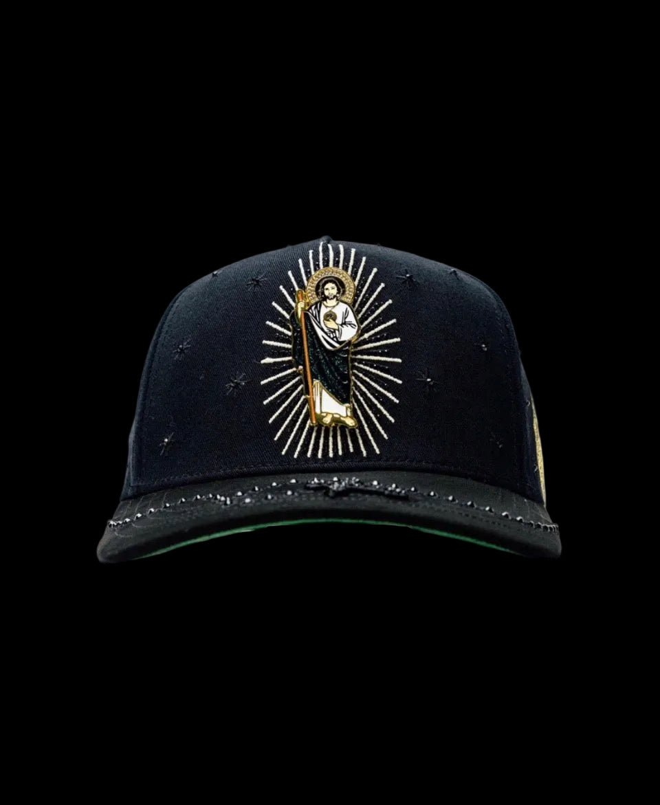 San Judas black by BB