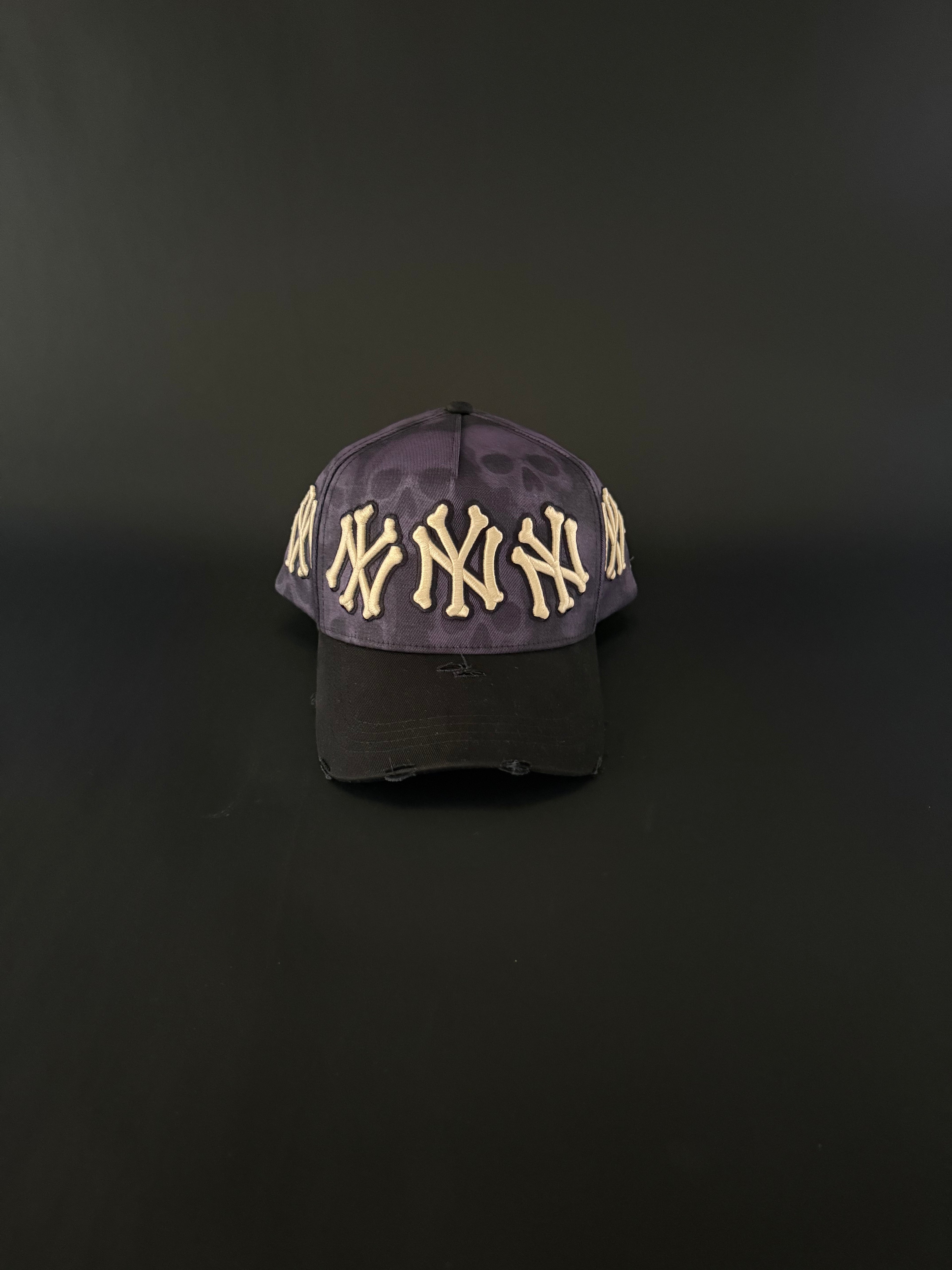 Dandy Hats “NY SKELLY”  370/2000