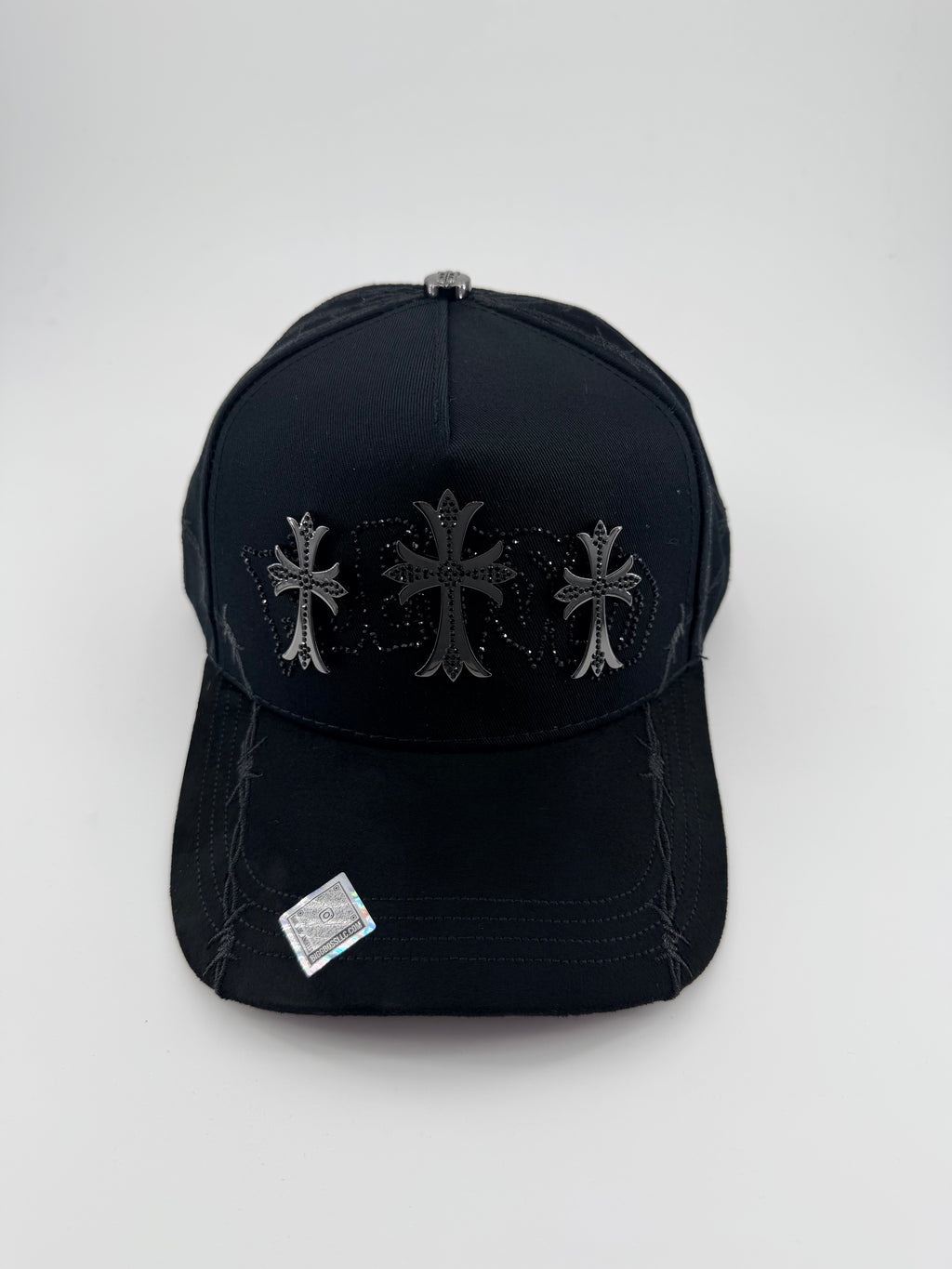 3 black crosses by Big Boss