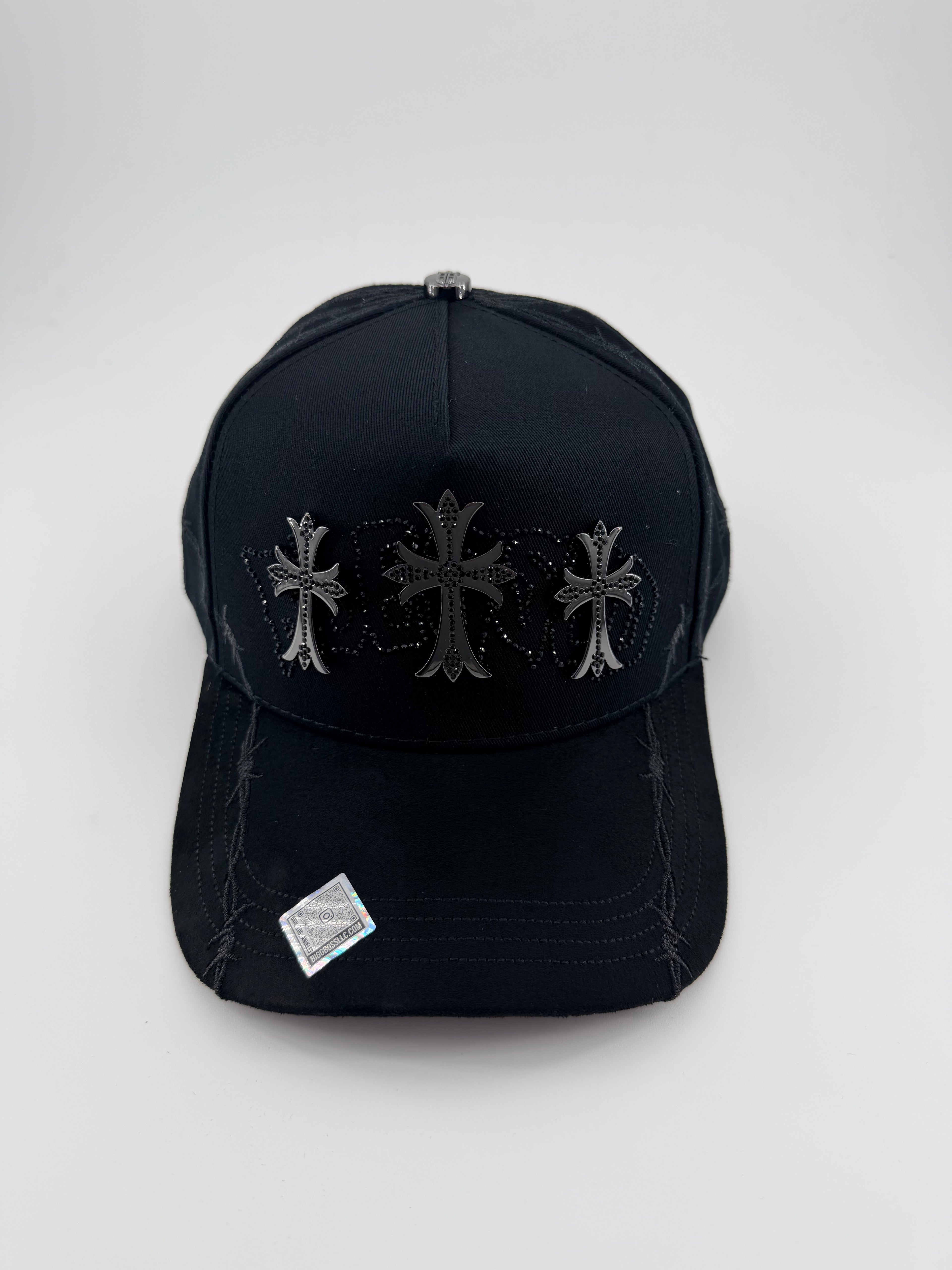3 black crosses by Big Boss