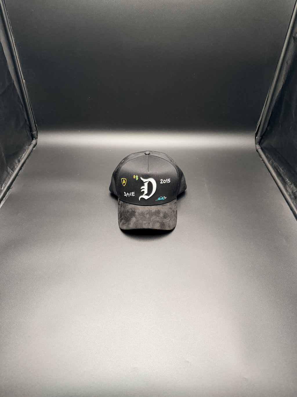 Dandy Hats “Initial “D” only hat