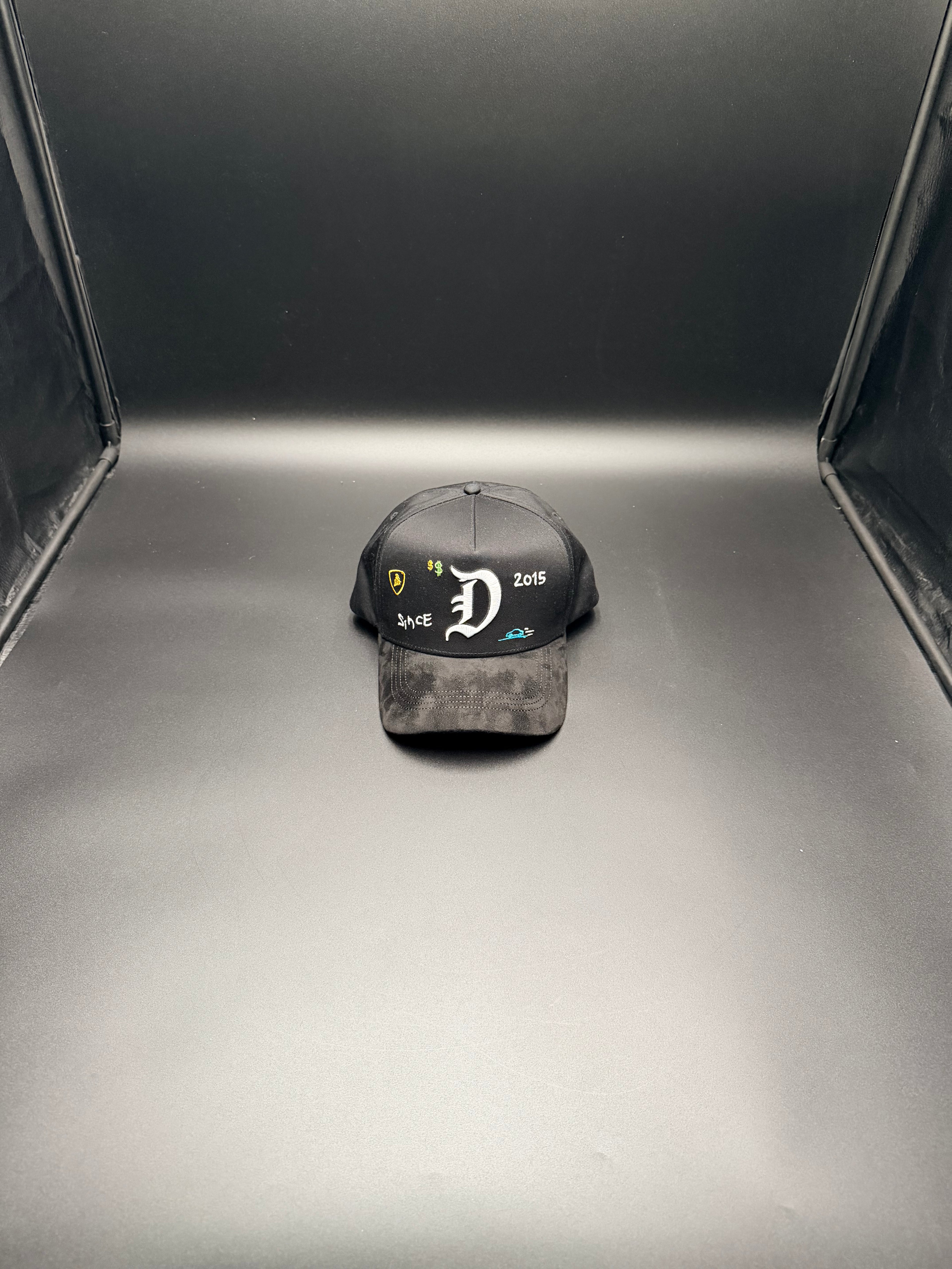 Dandy Hats “Initial “D” only hat