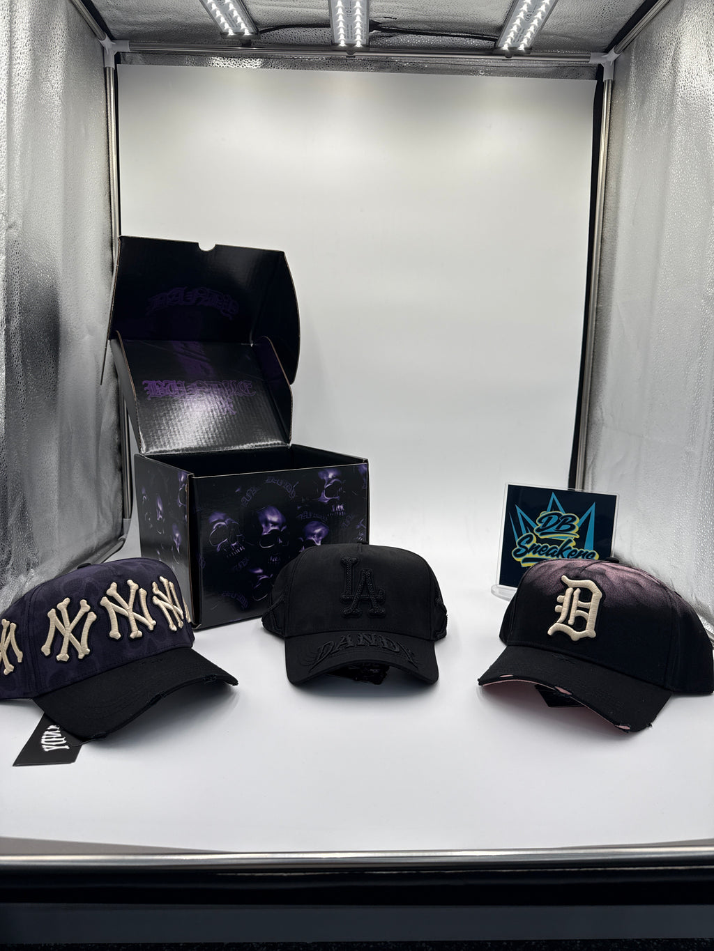 Dandy Hats Halloween Bundle /2000 1681, 1402, 369 Num Hat