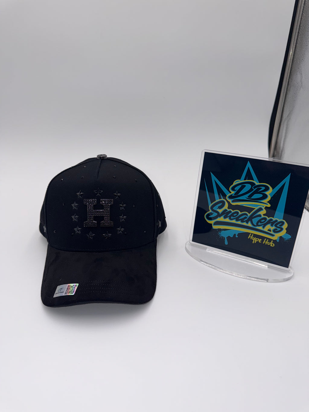 Houston  black star by CF