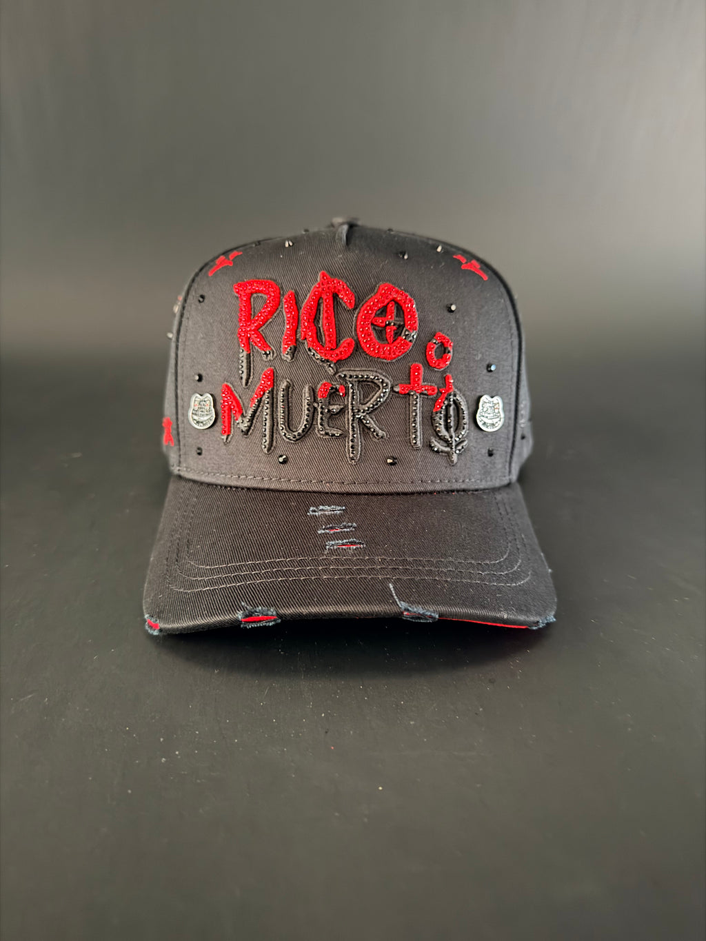 Rico o muerto last edition