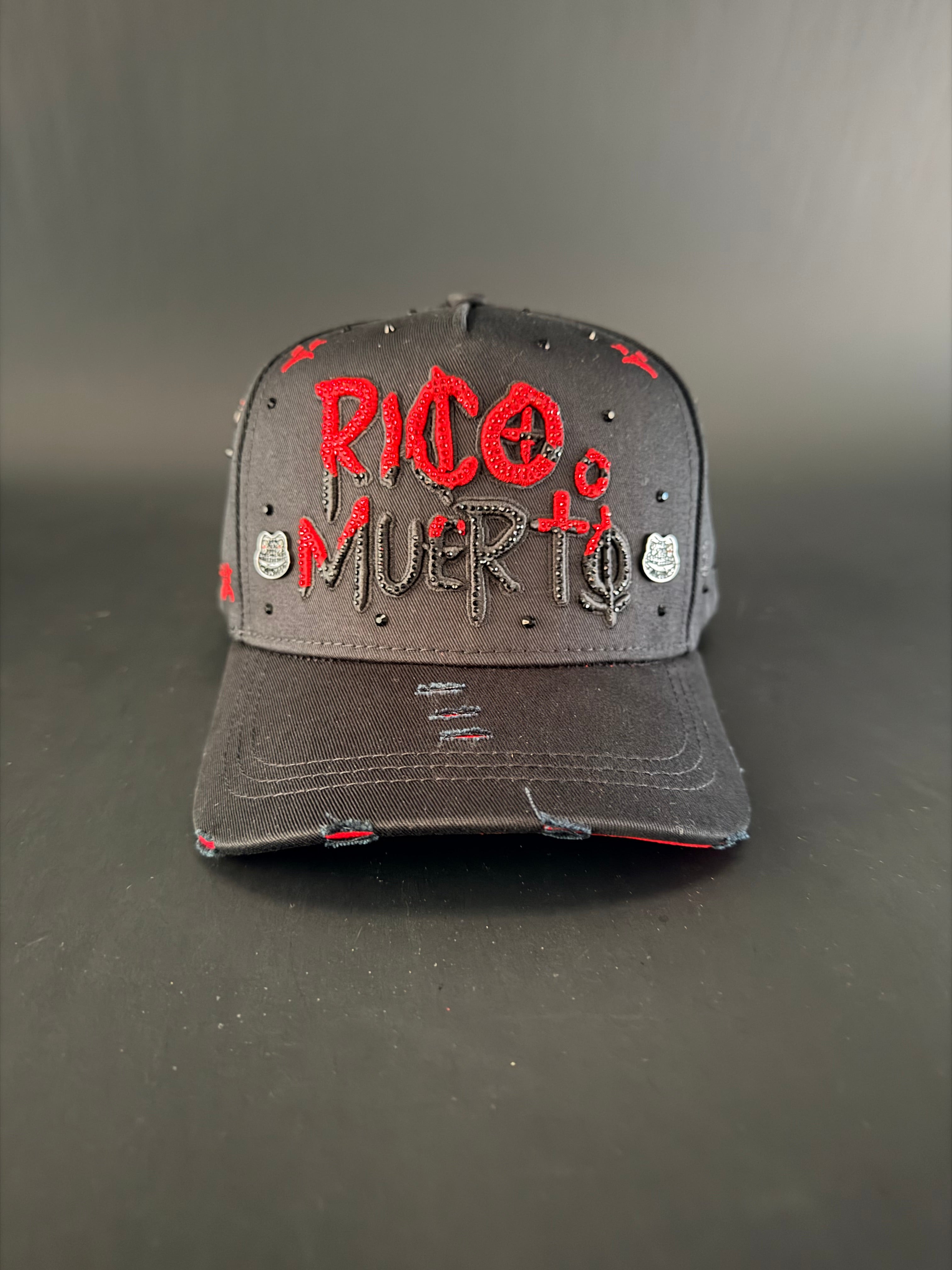 Rico o muerto last edition