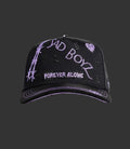 Sad Forever alone purple