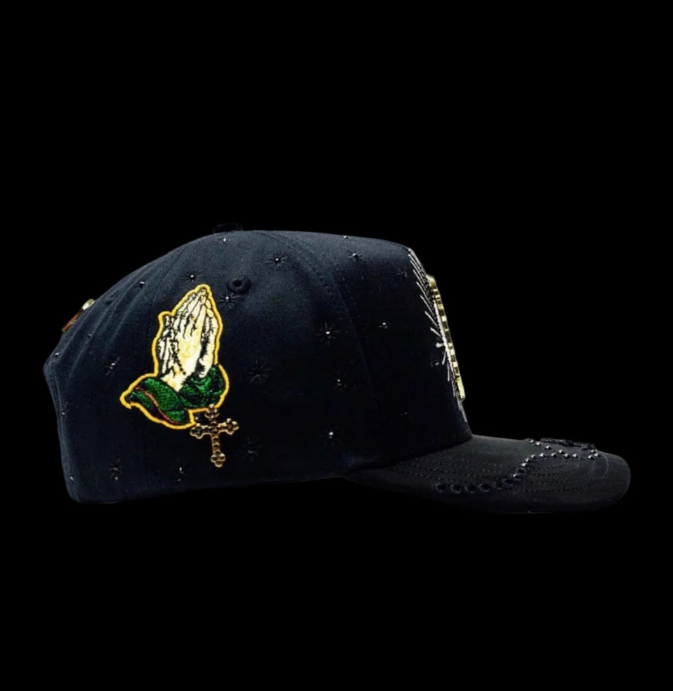 San Judas black by BB