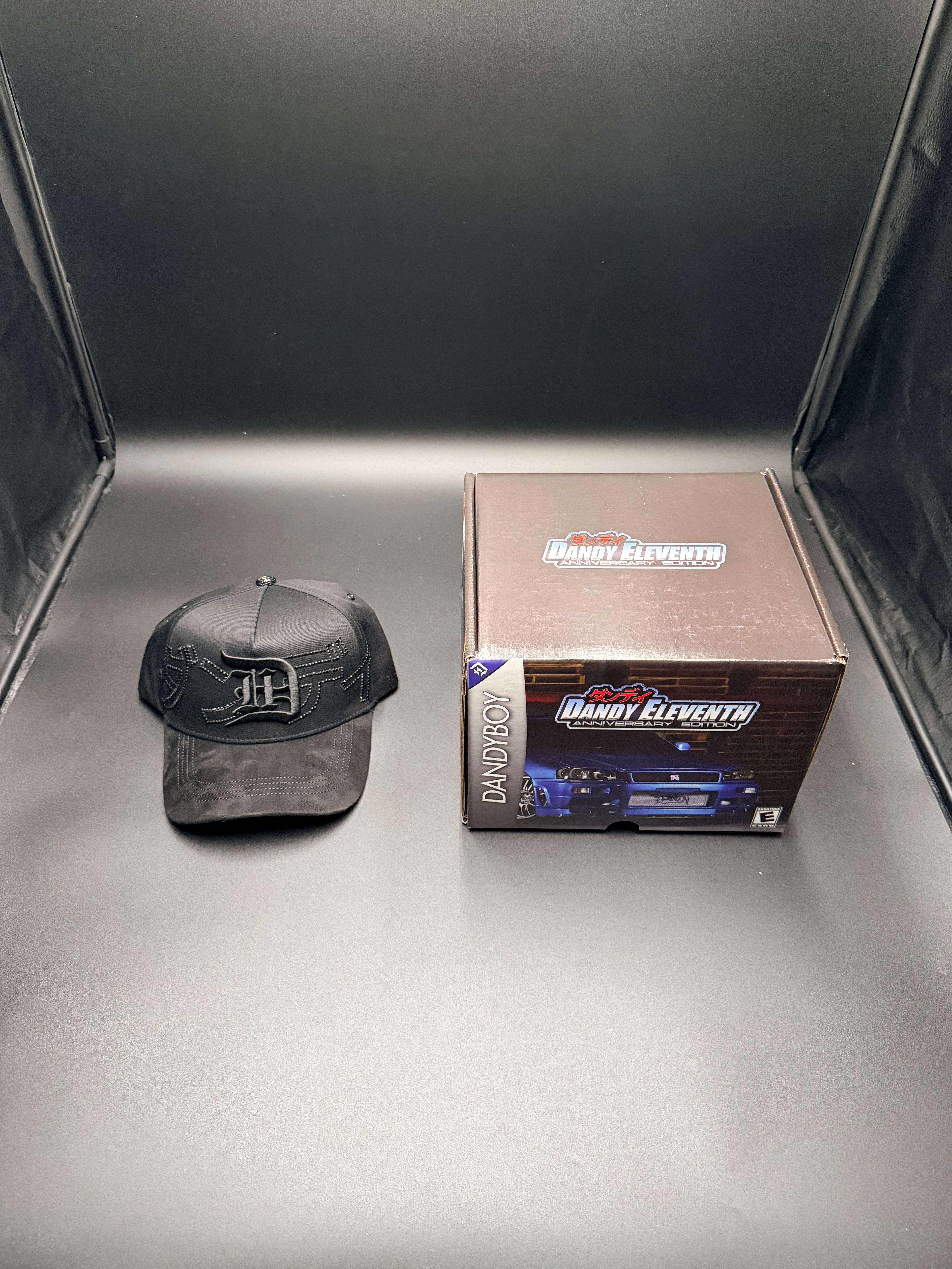 Dandy hats “Midnight Club”