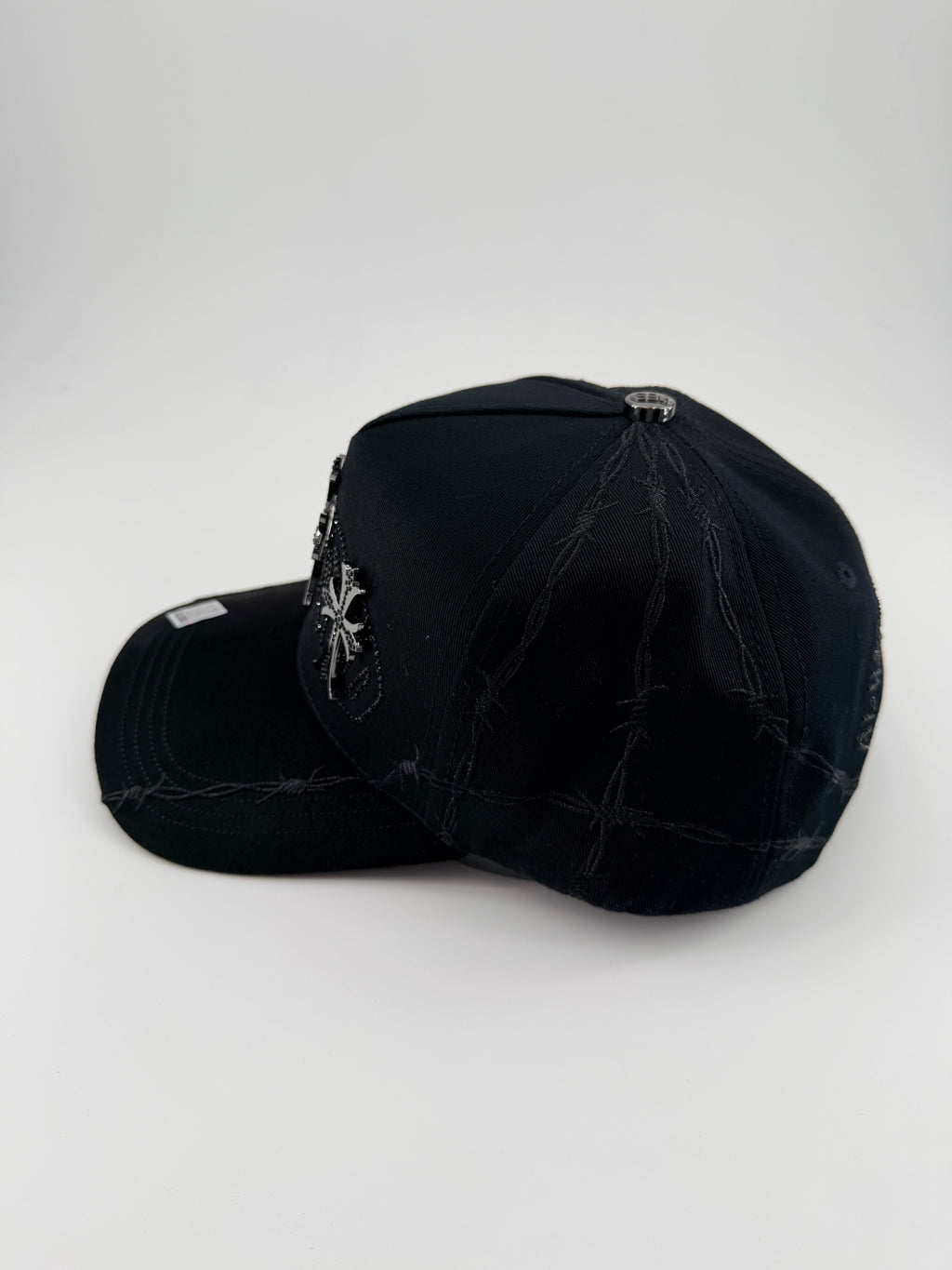 3 black crosses by Big Boss