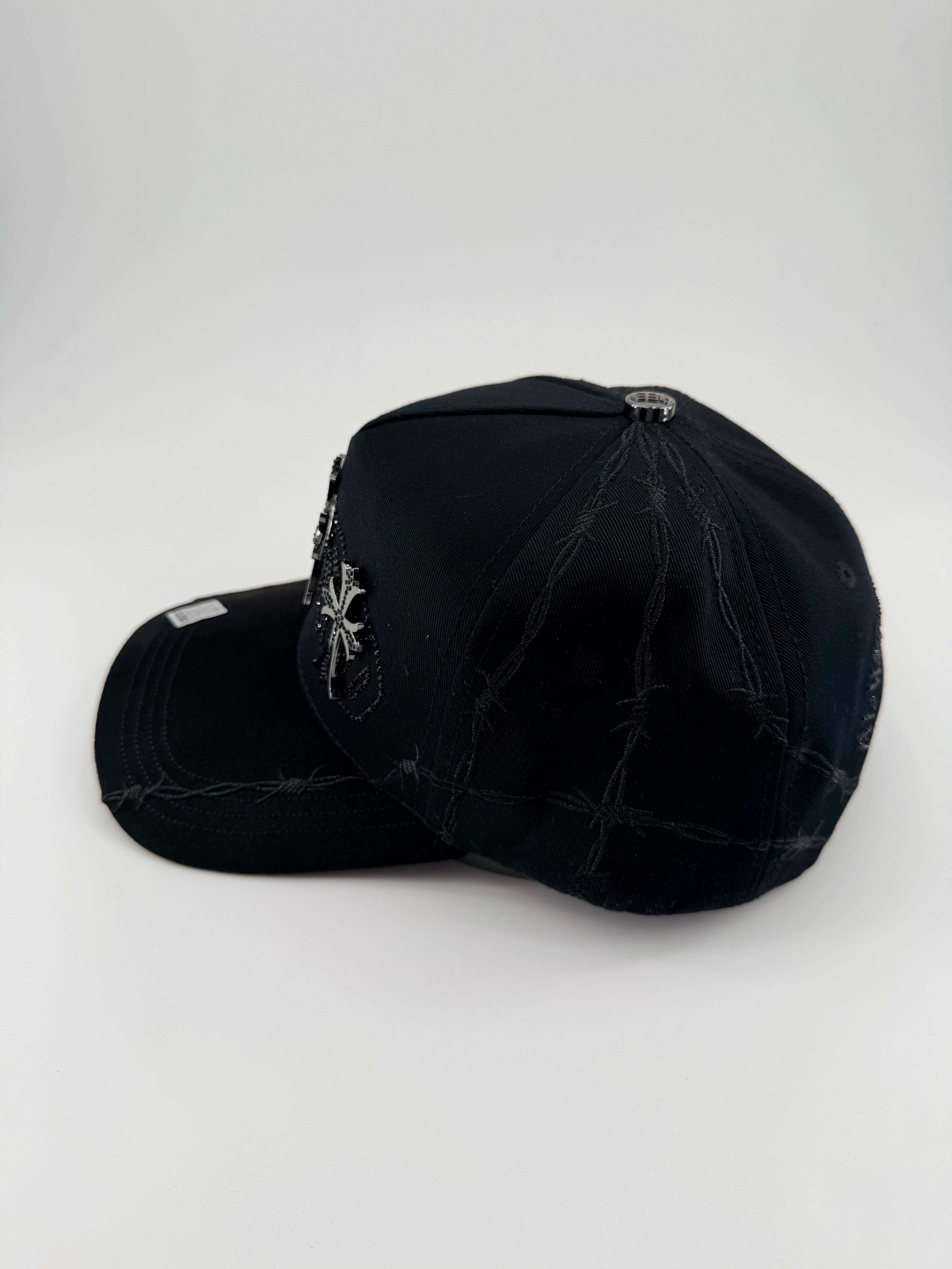 3 black crosses by Big Boss