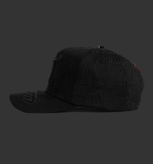 BB TJ total black