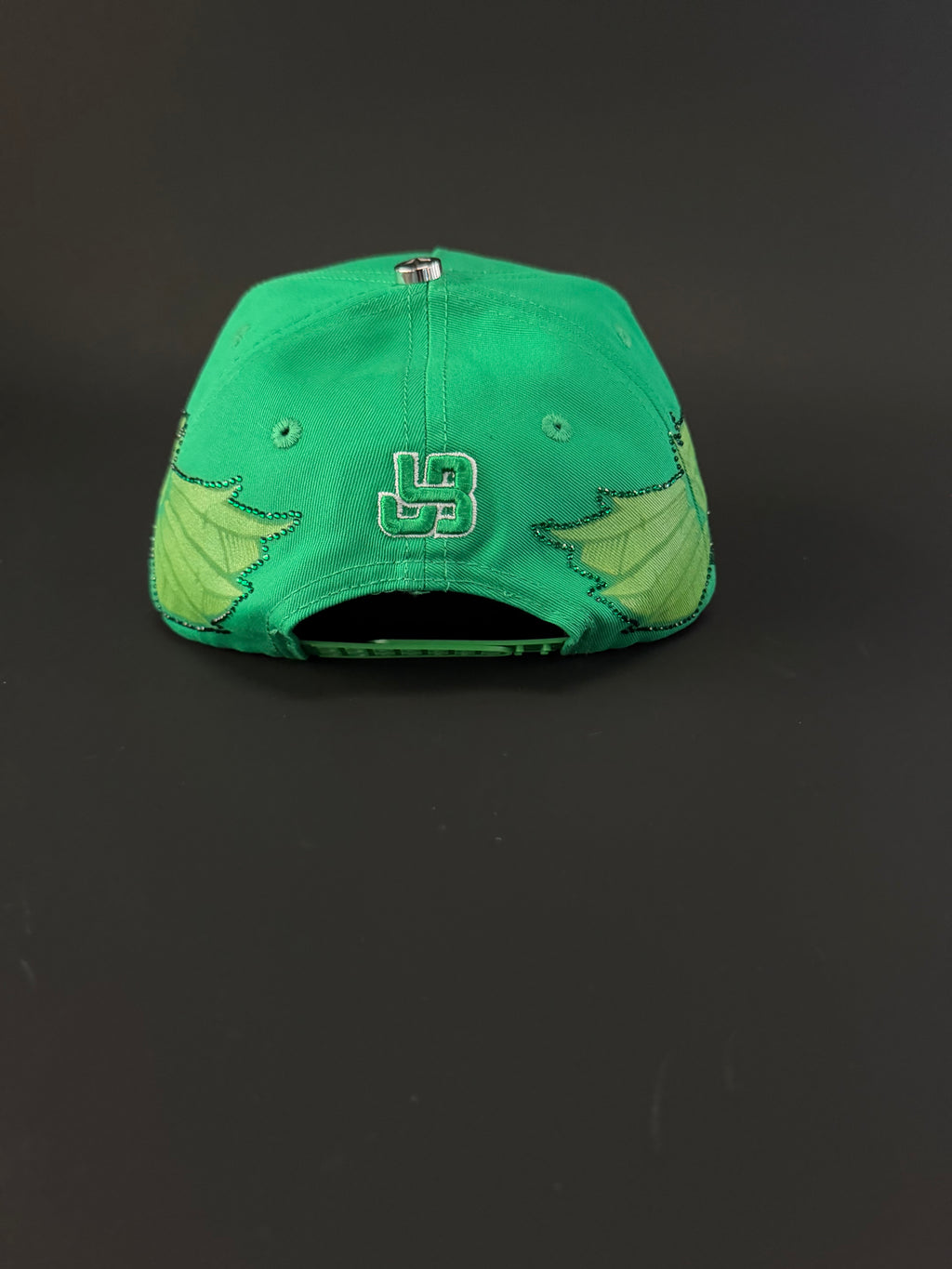 México (green)