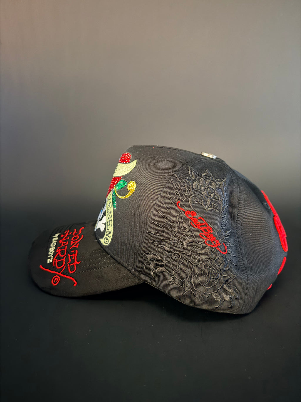 Sad Boyz x ED Hardy Amor es veneno