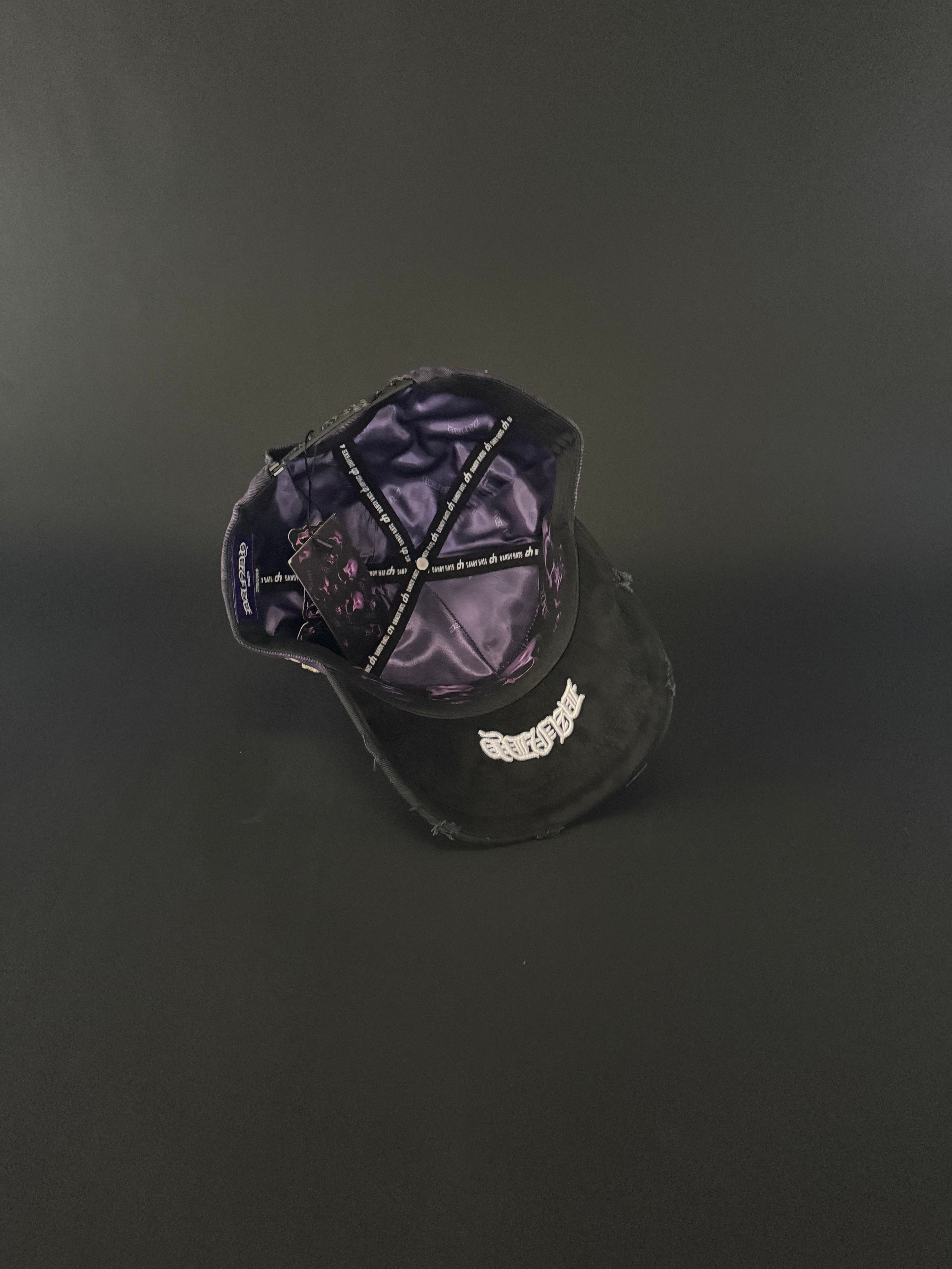 Dandy Hats “NY SKELLY”  370/2000