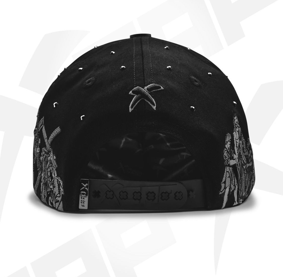 Viacrusis Total black