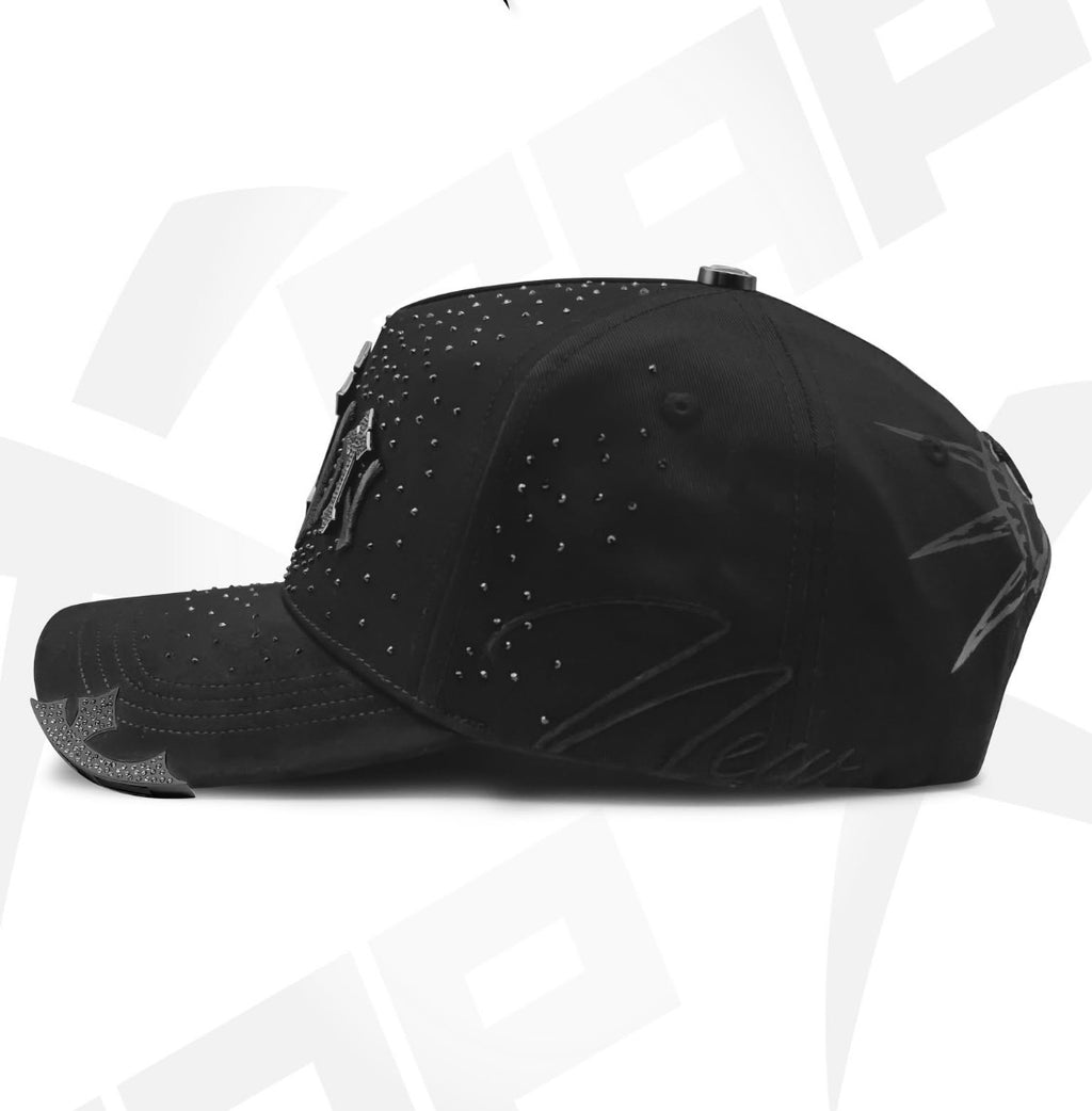 NY 3 cruces total black