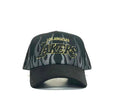 Lakers flames