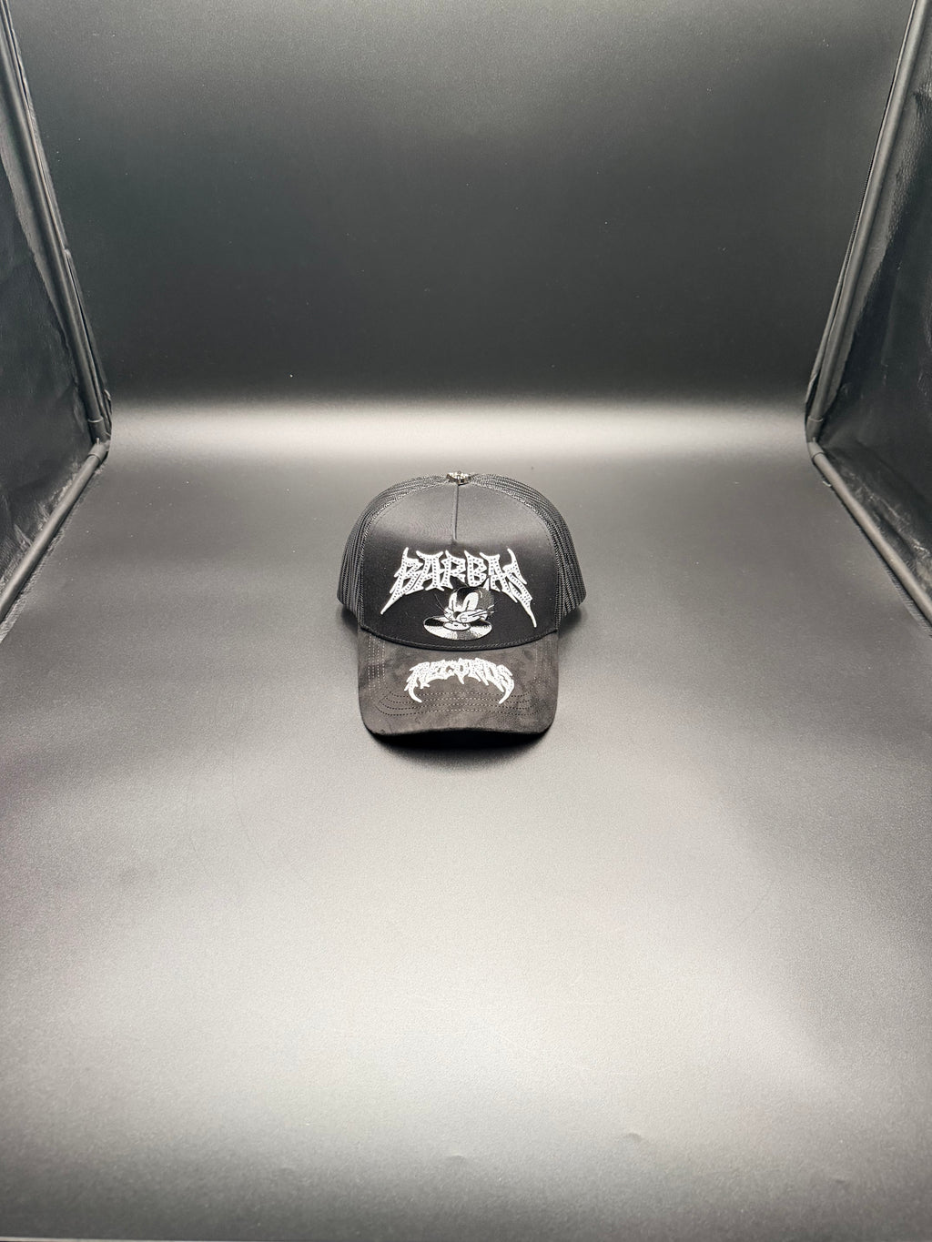 Barbas hats “Records” JUST HAT