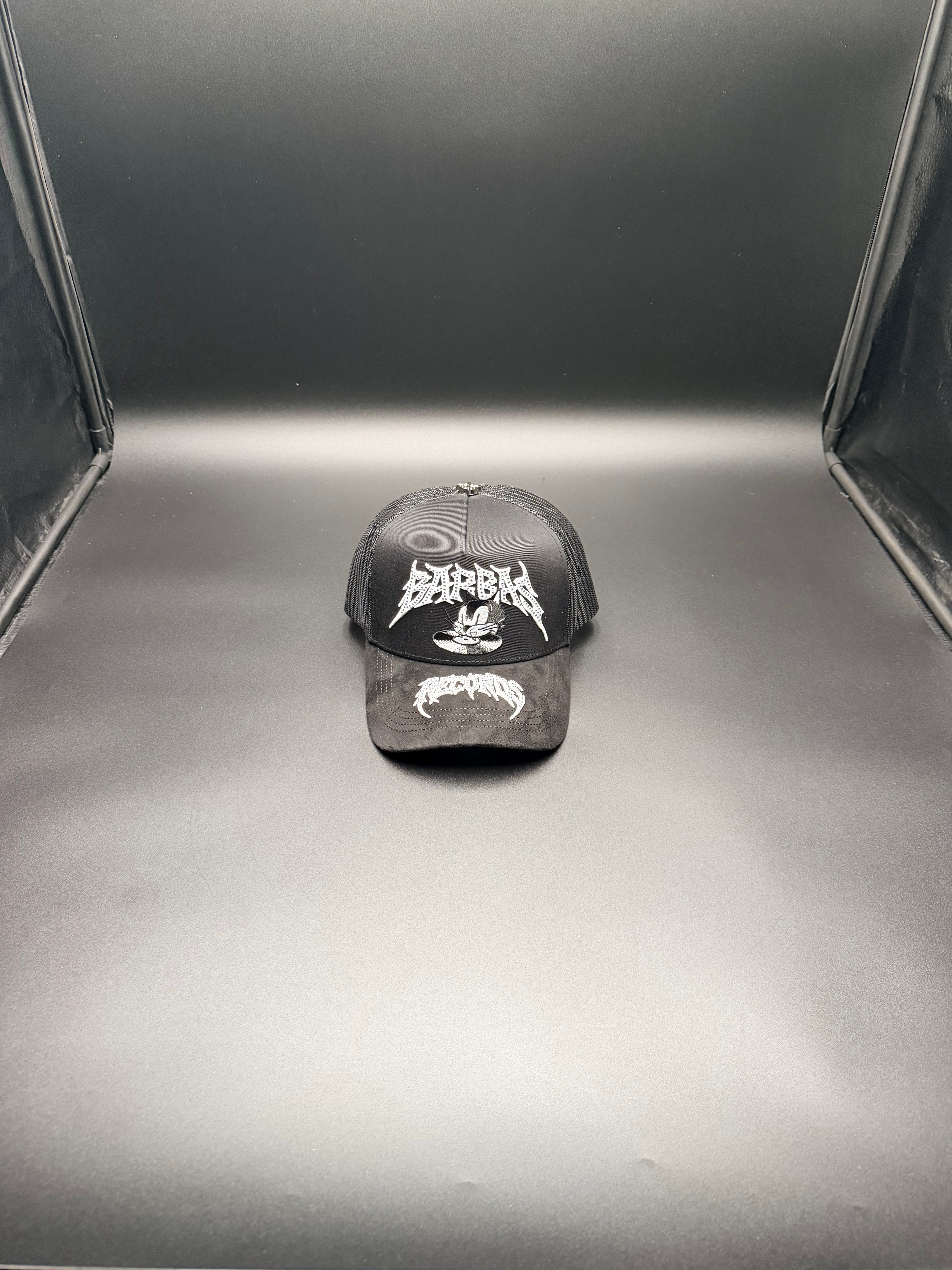 Barbas hats “Records” JUST HAT