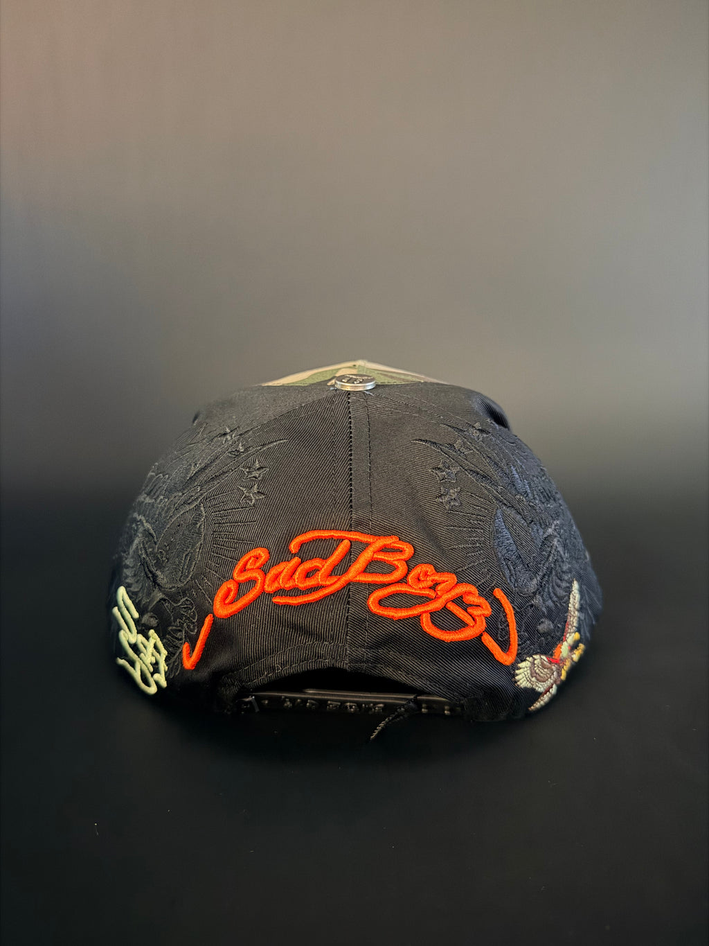 Sad boyz x ED Hardy muerte antes de deshonor