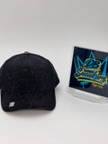 Los Angeles total black by KH