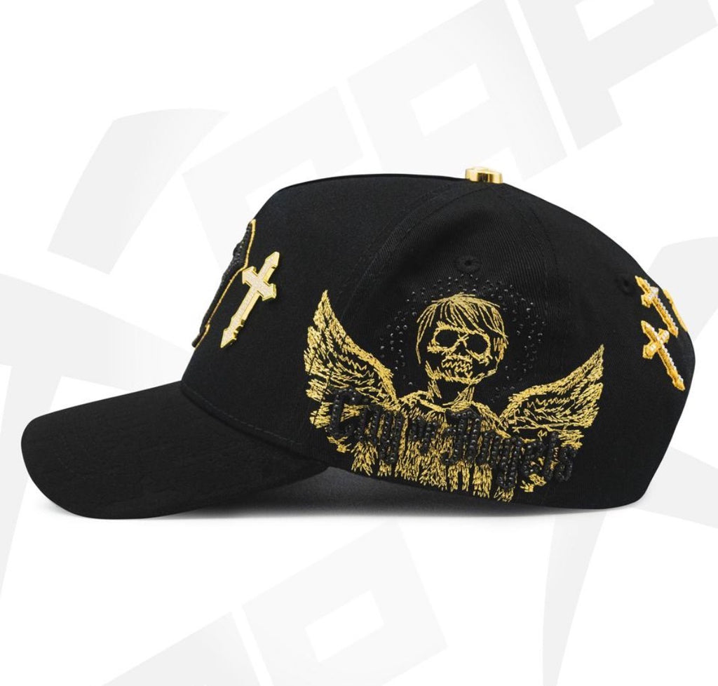LA cruces gold