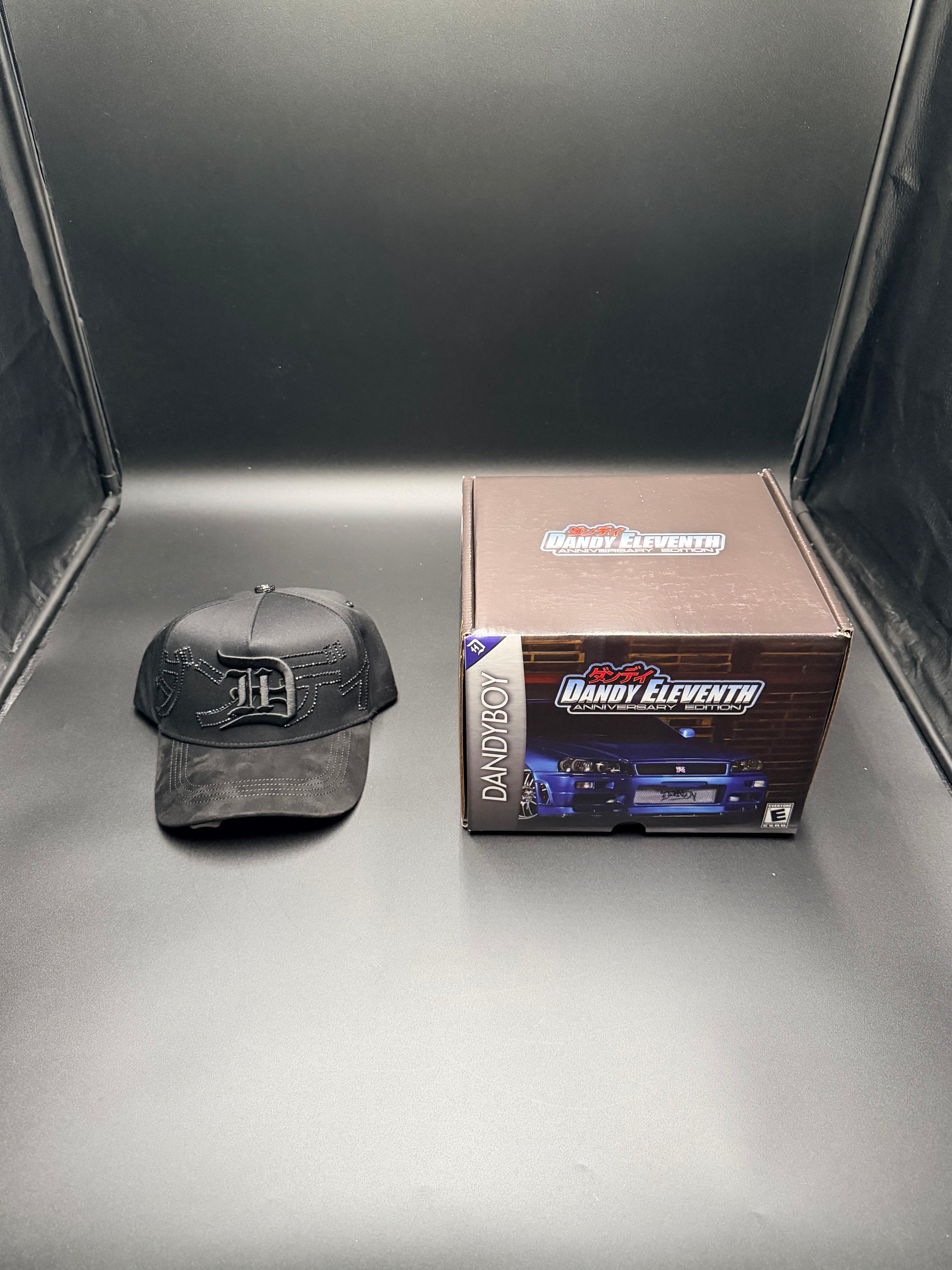 Dandy hats “Midnight Club”