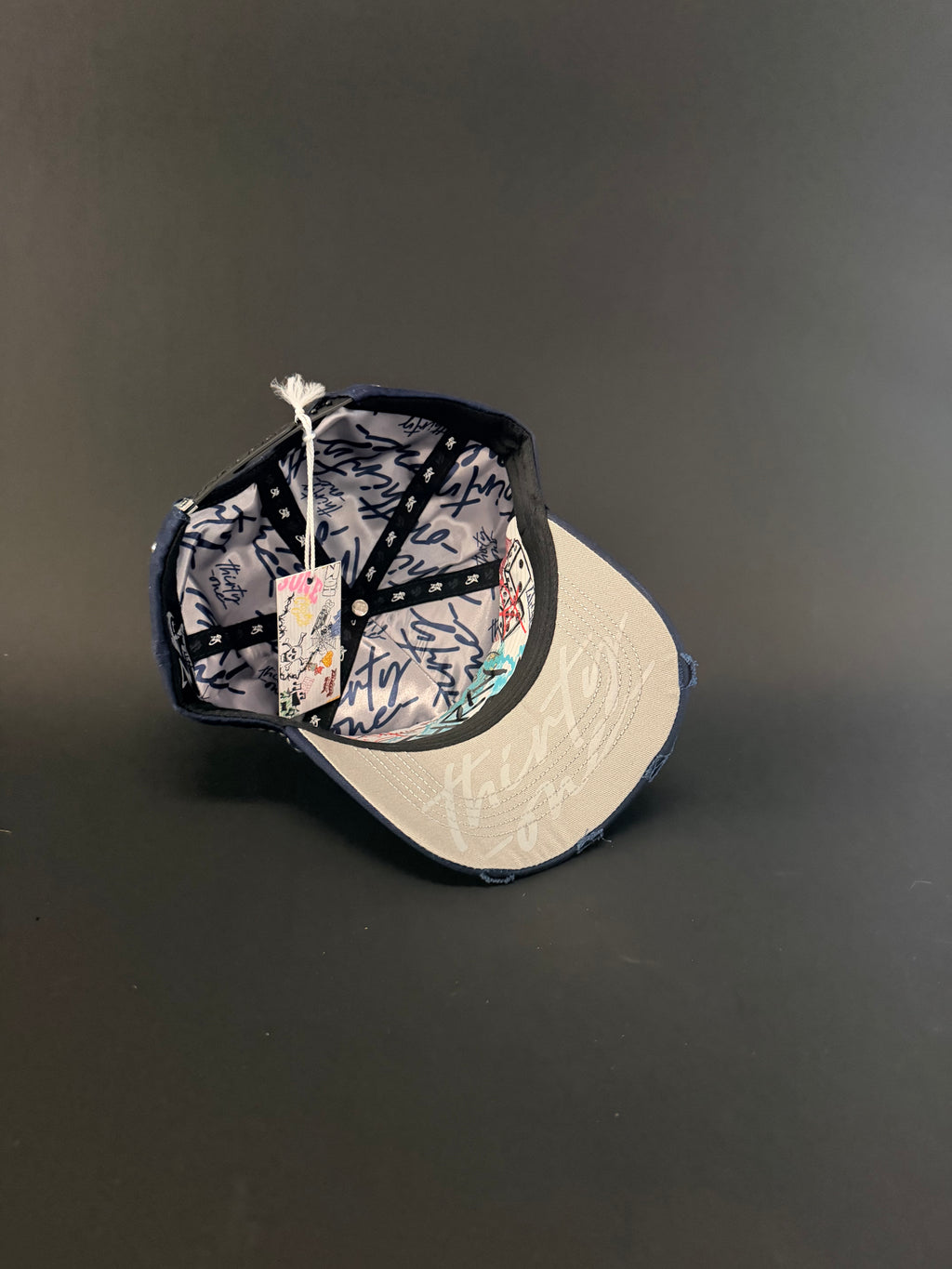 Thirtytone Hats “LA After Dark”