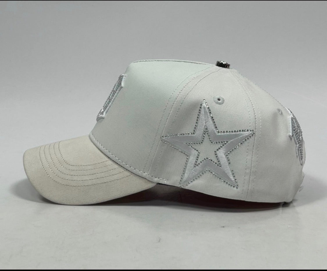 Detroit white. Cambia color