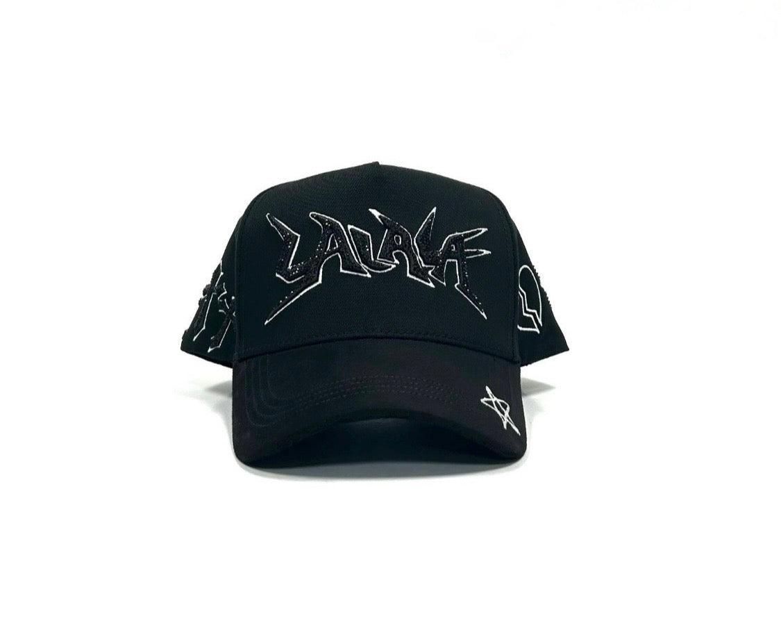 CF lalala hat black