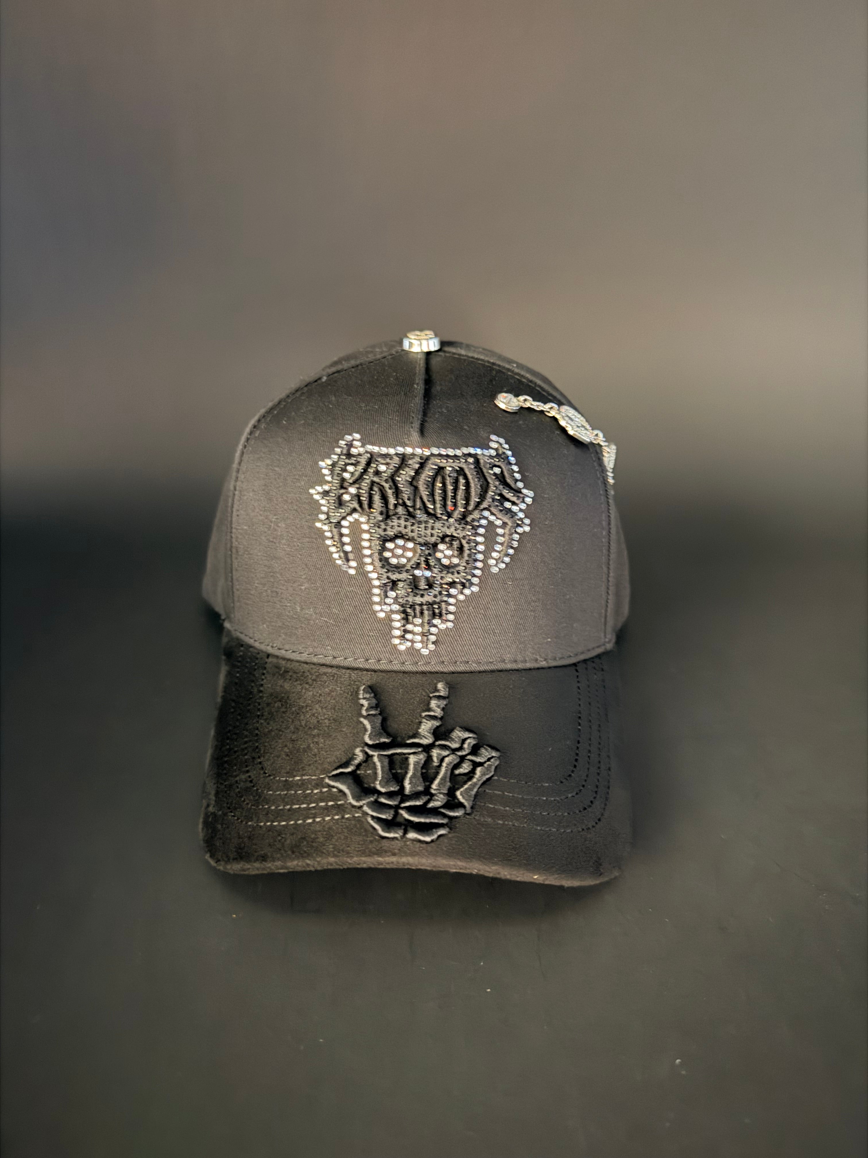 Barbas Hats “Crime” Look At Me Drop “ Box Only”