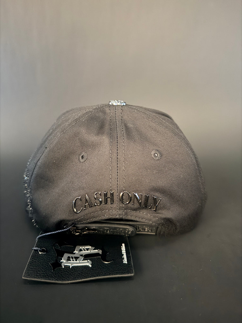 Tito Double P X Cash Only