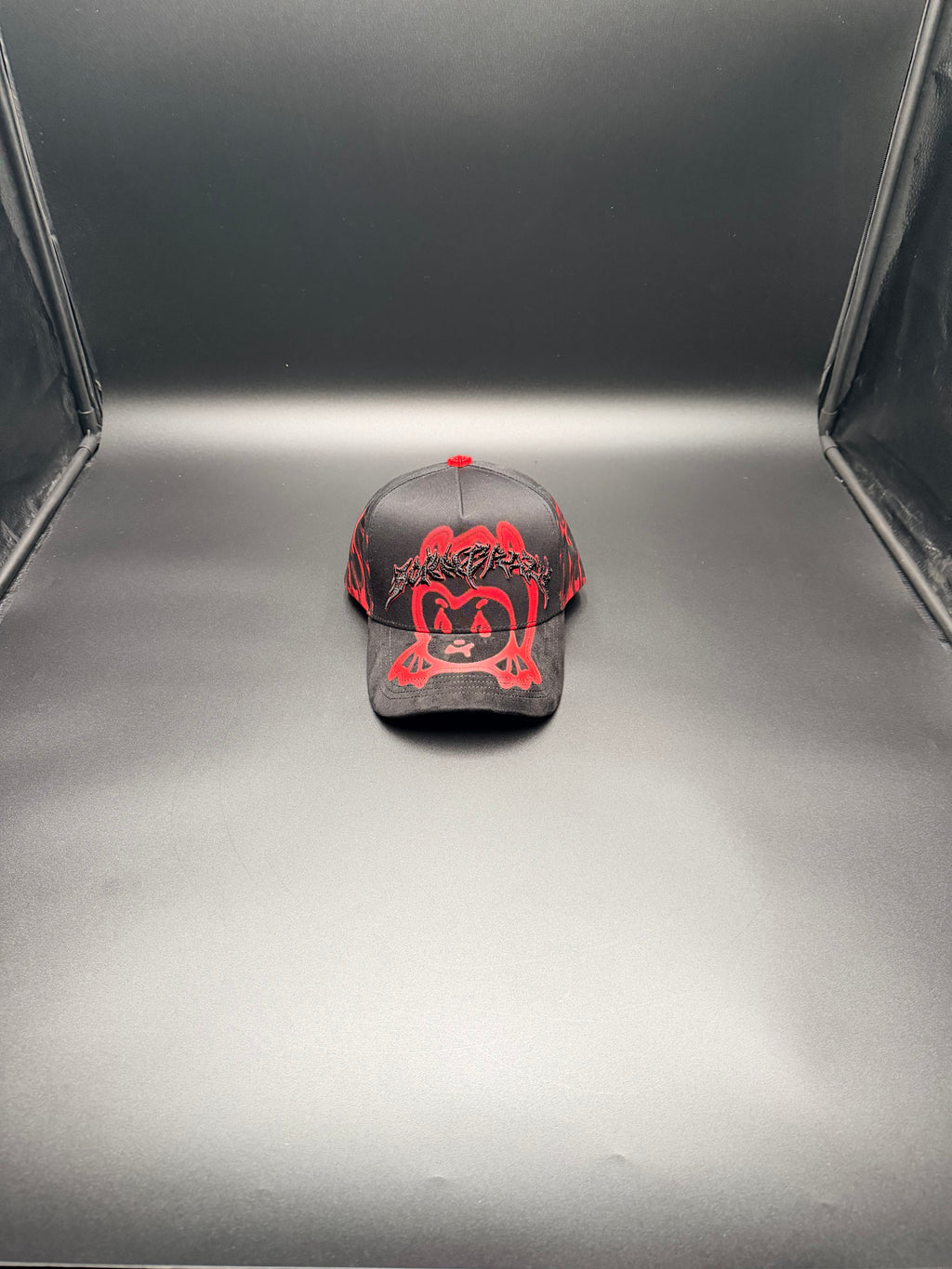 Barbas hats “Born Crazy” JUST HAT